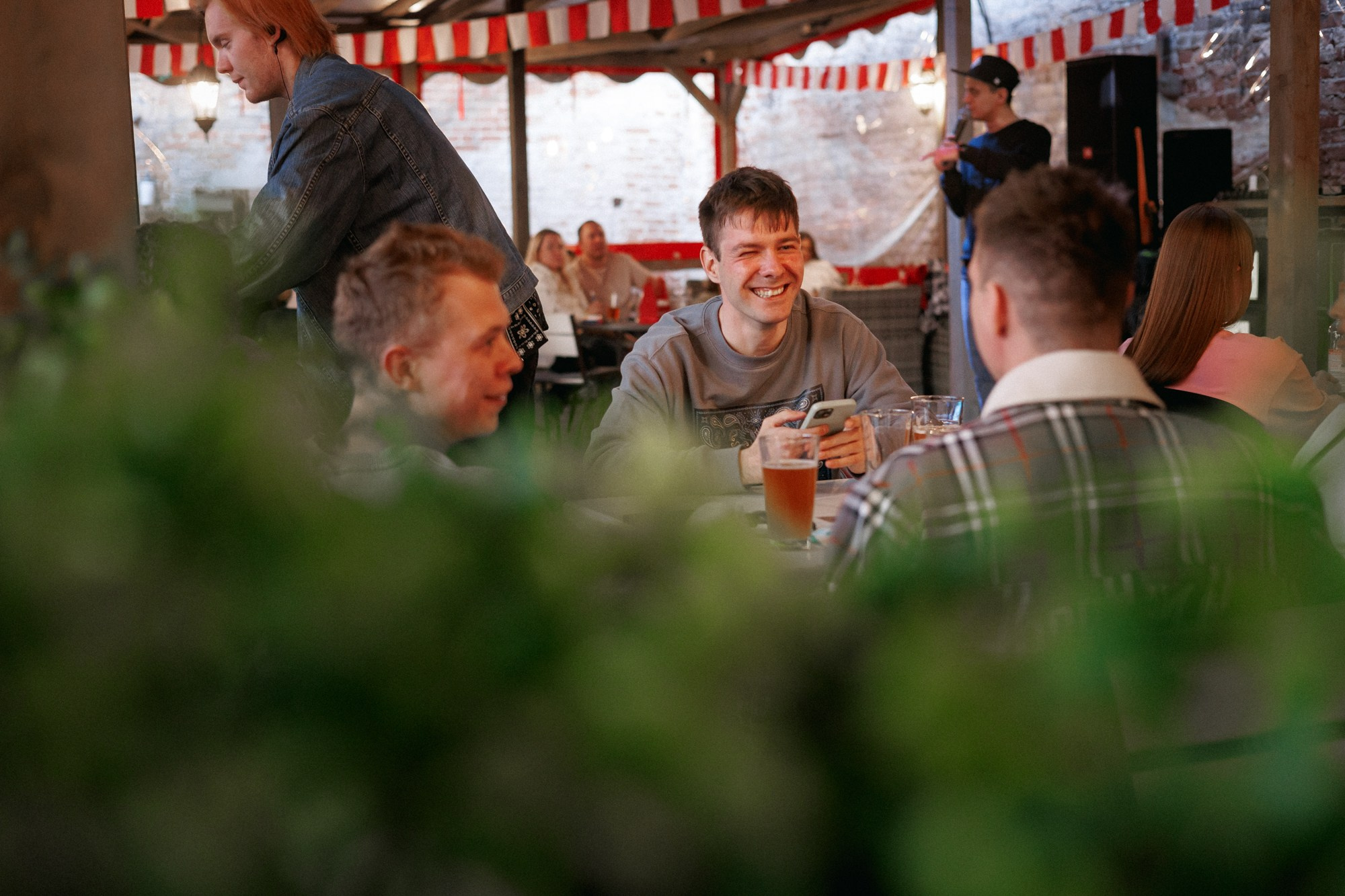 Репортаж Jahmal Триагрутрика