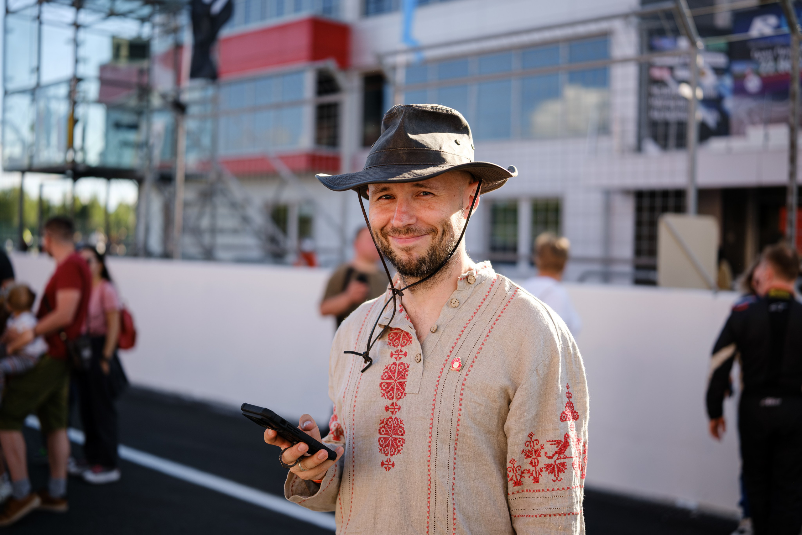 Российская серия гонок на выносливость. Авто и мотоспорт — фотограф Антон Медведев iCoguar