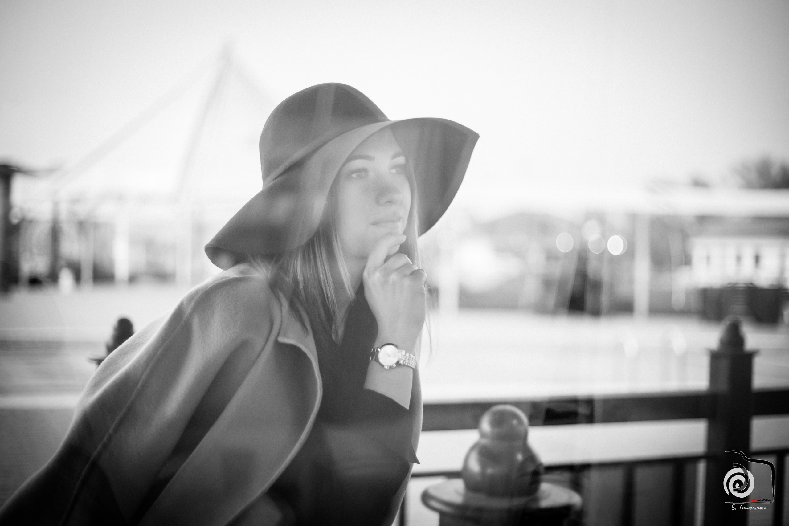 Венеция.Шляпка. Фотограф Сергей Горбачёв