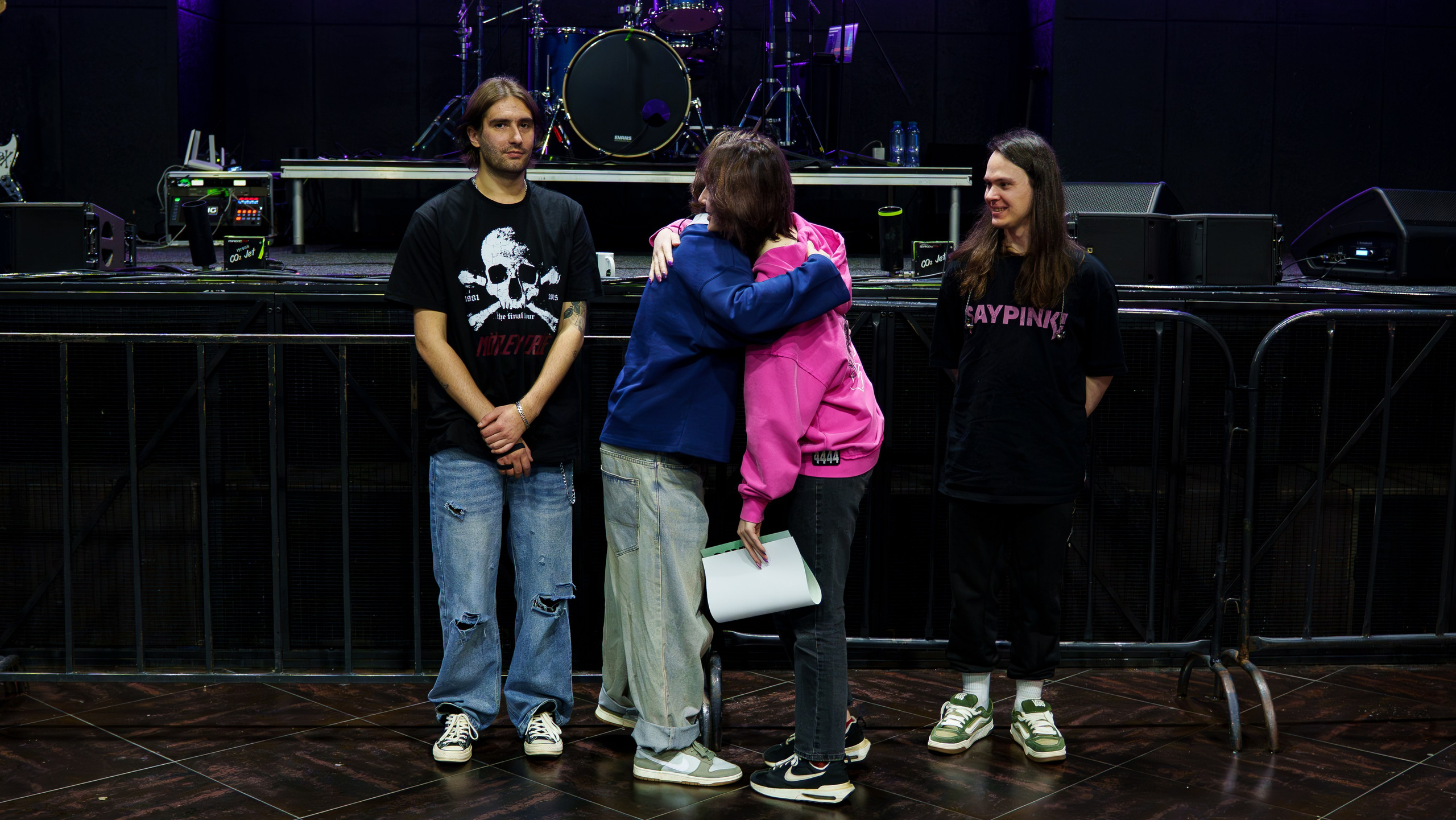 Saypink! , клуб Свобода, 26.04.2026. Ваш репортажный фотограф