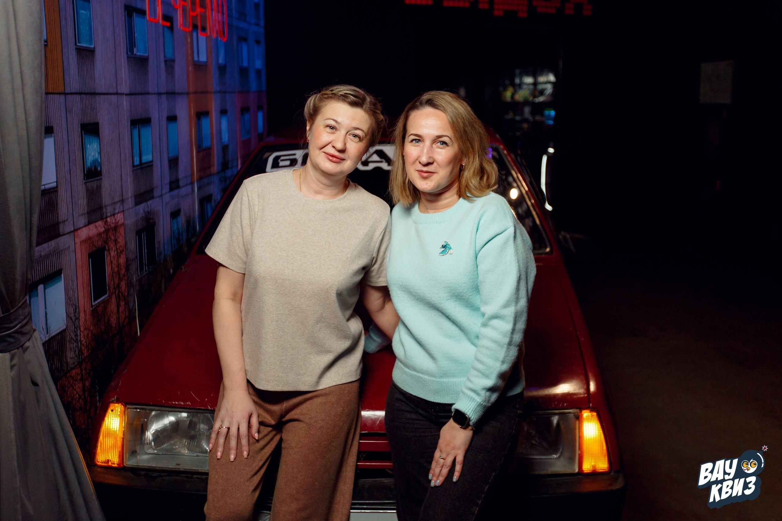 Вау Квиз. Ваш репортажный фотограф Артемий Антонов