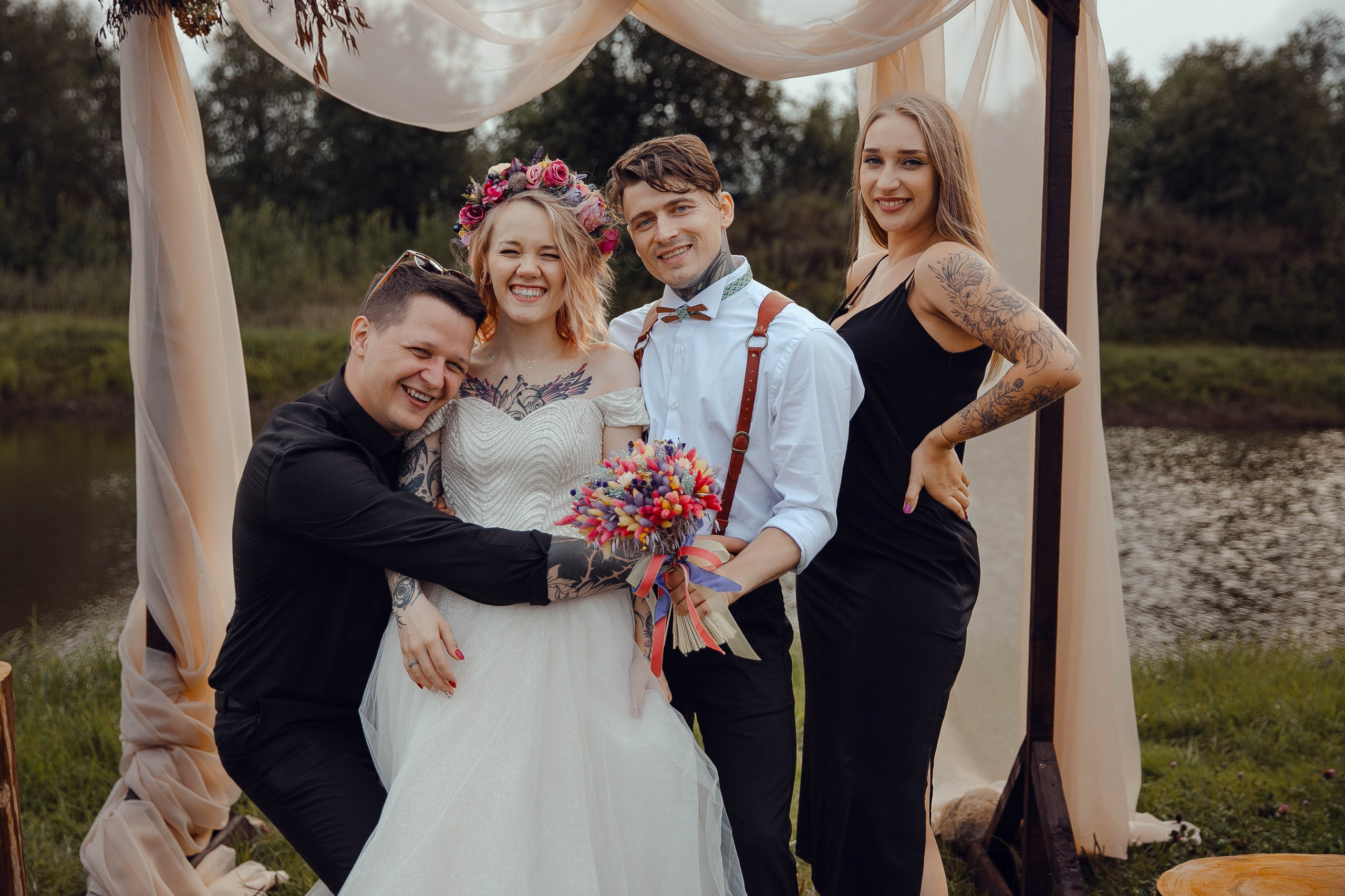 Площадка «Никольское». Ваш репортажный фотограф Артемий Антонов