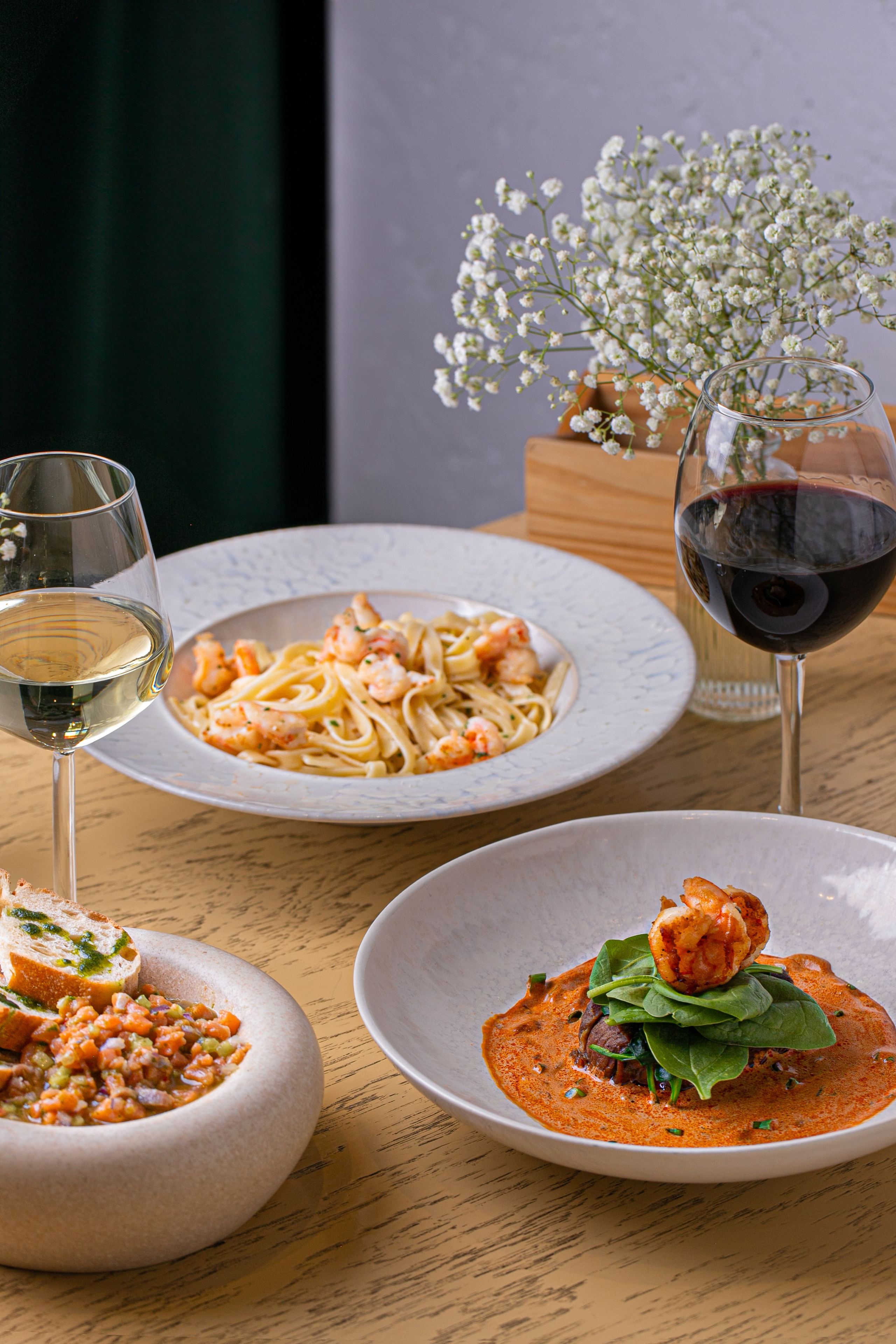 Bistro Ostro. Фуд фотограф. Съемка еды в Москве