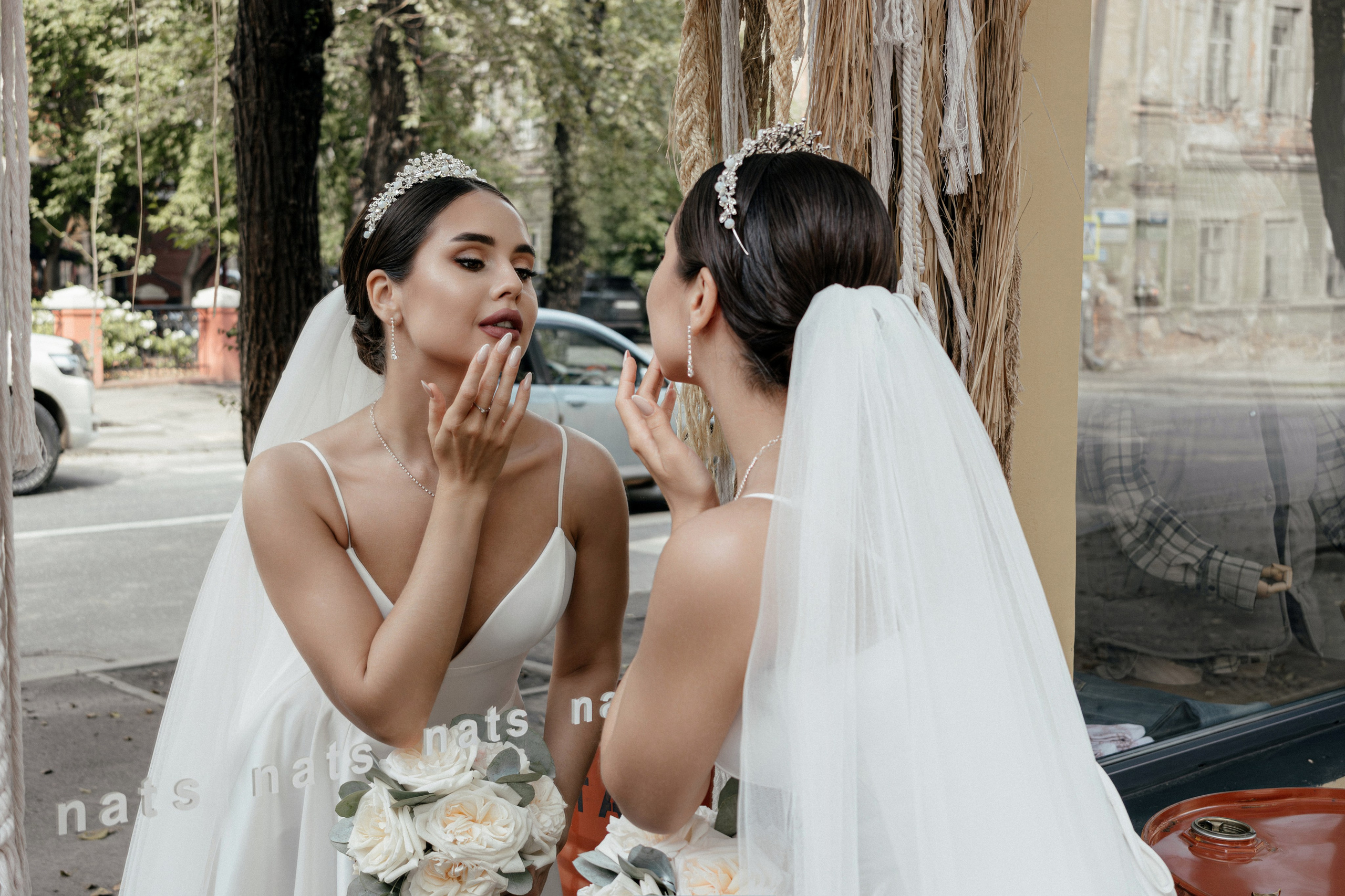 Максим и Анастасия