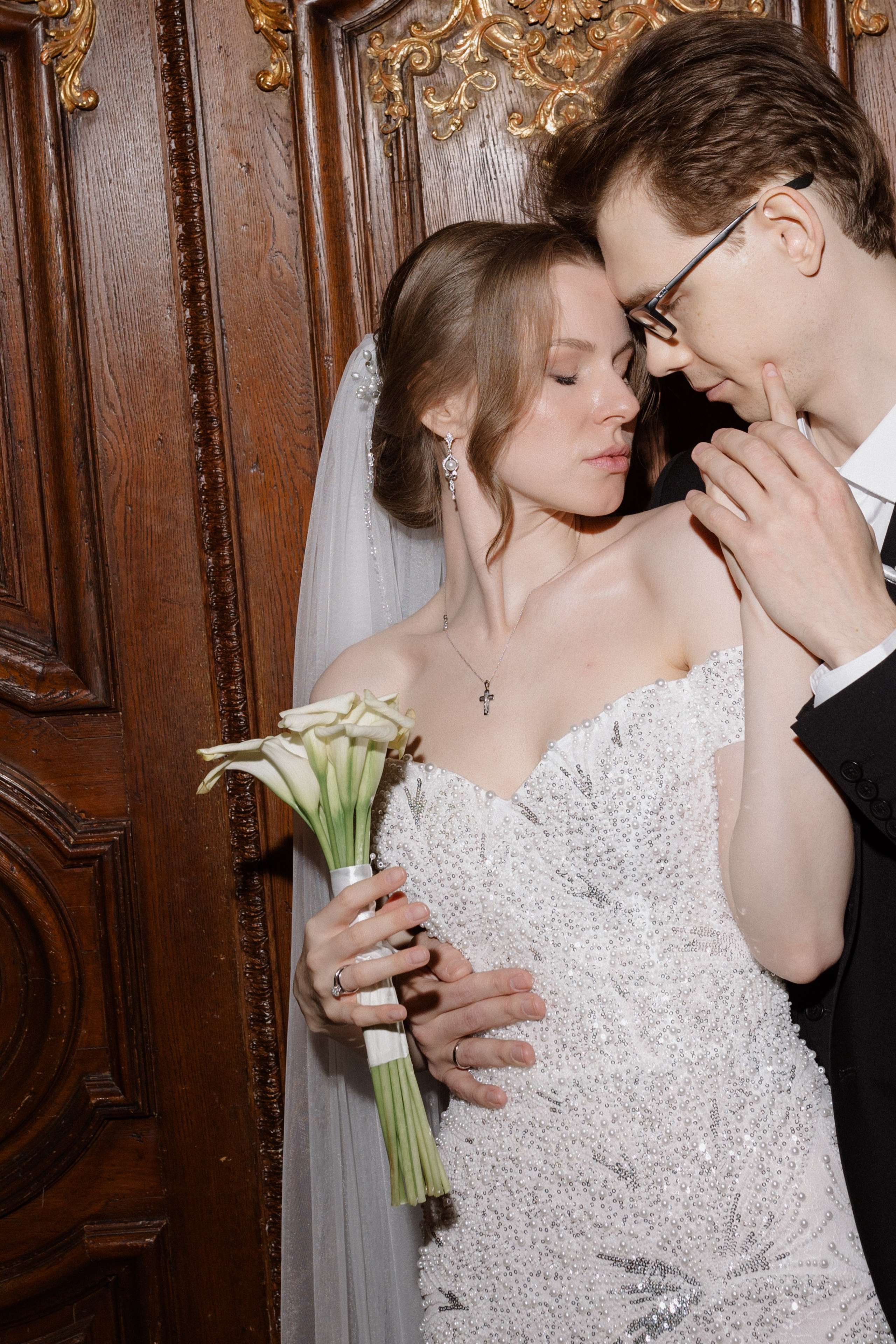 R&S. Свадебный фотограф в Москве Мария Крош