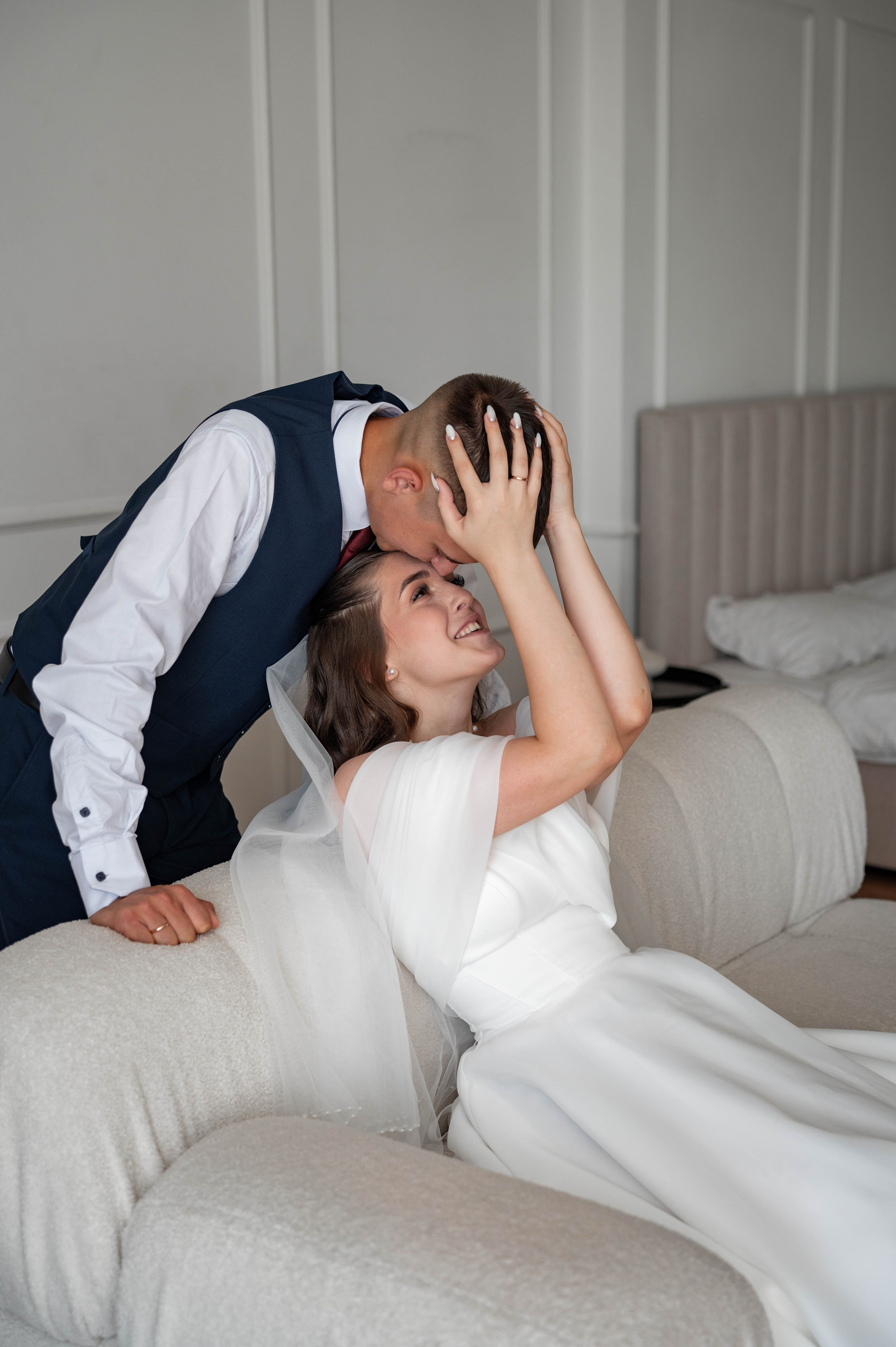 Молодожены_Екатерина и Артур. Семейный и свадебный фотограф в Абакане Юлия Су