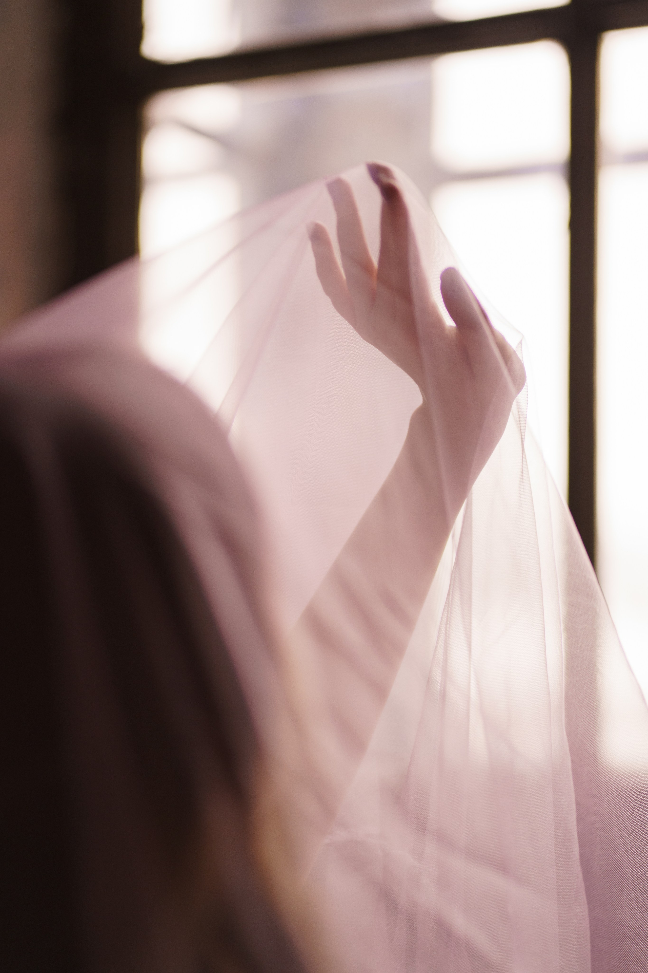 Женский портрет. Фотограф Александра Васильева