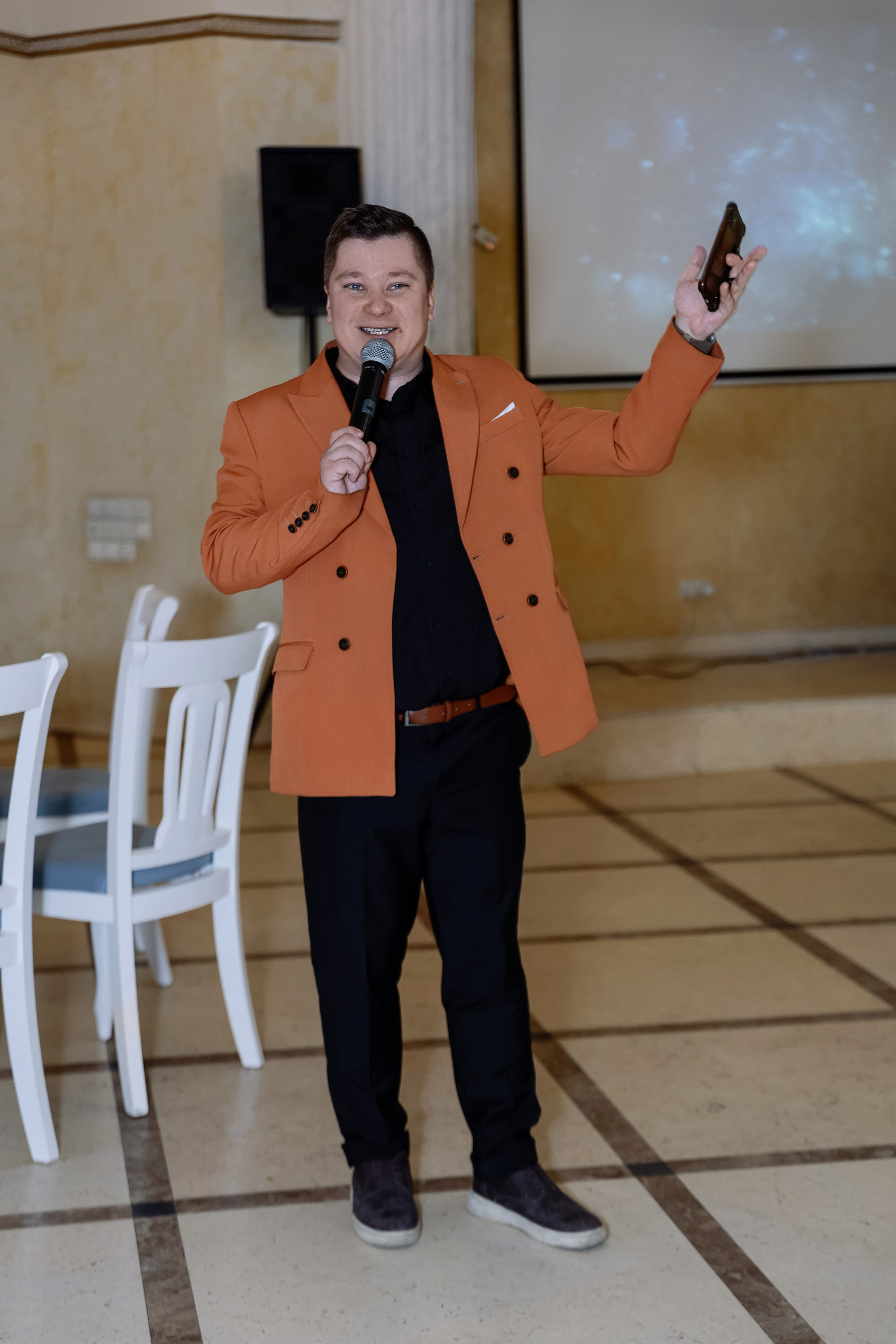 Корпоратив в Царском Дворе. Фотограф Юлия Мальцева