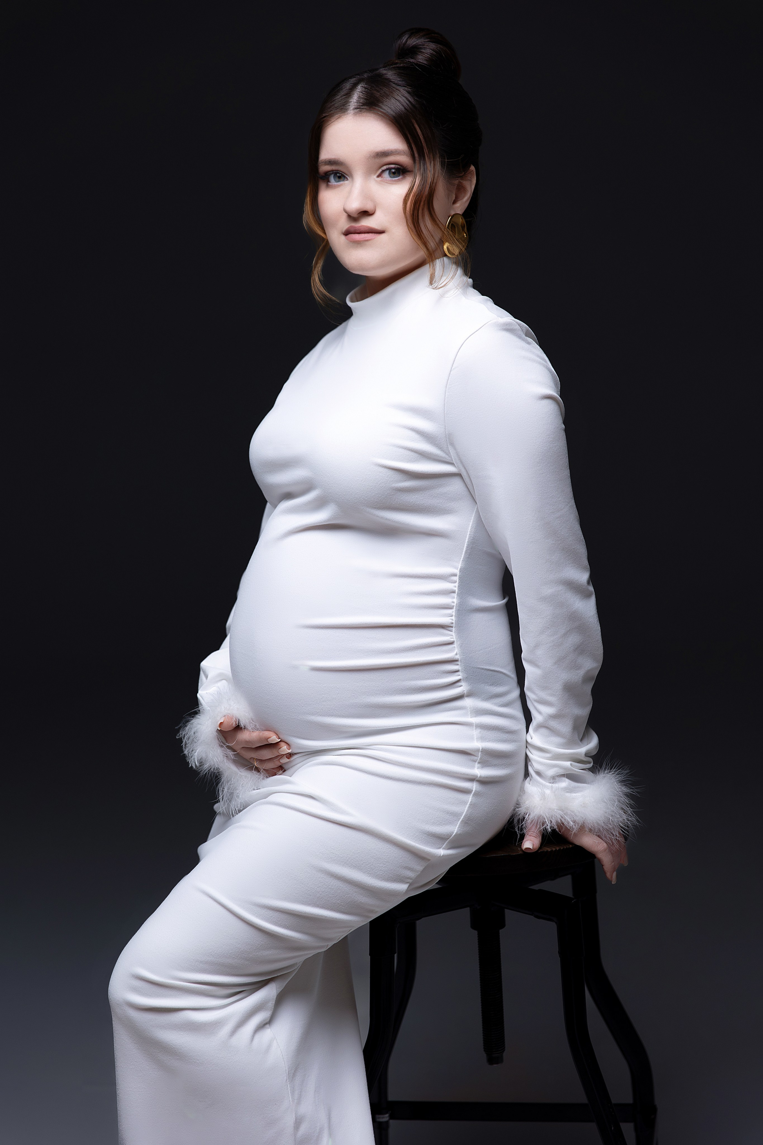 В ожидании…. Фотограф Алина Ионычева в Новосибирске