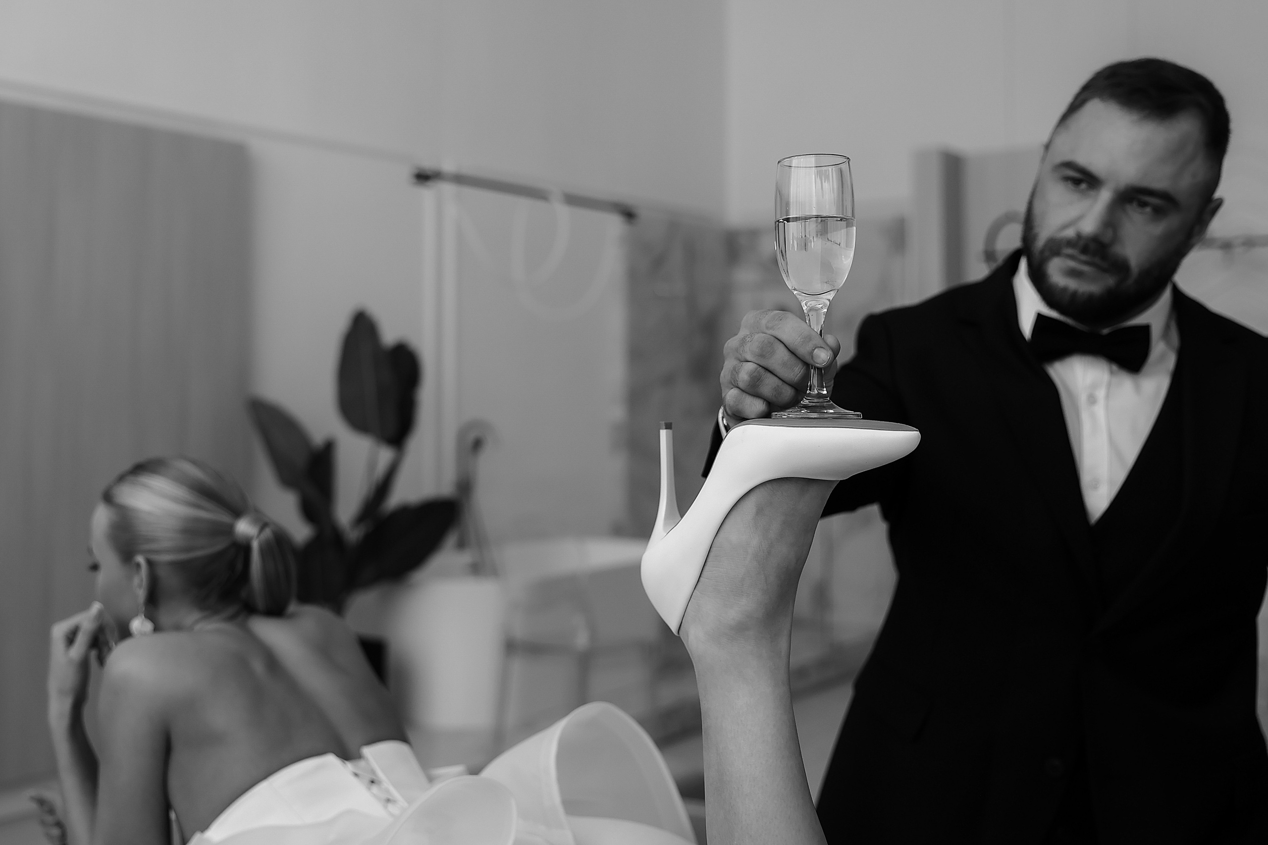 Борис и София. Фотограф Алина Ионычева в Новосибирске