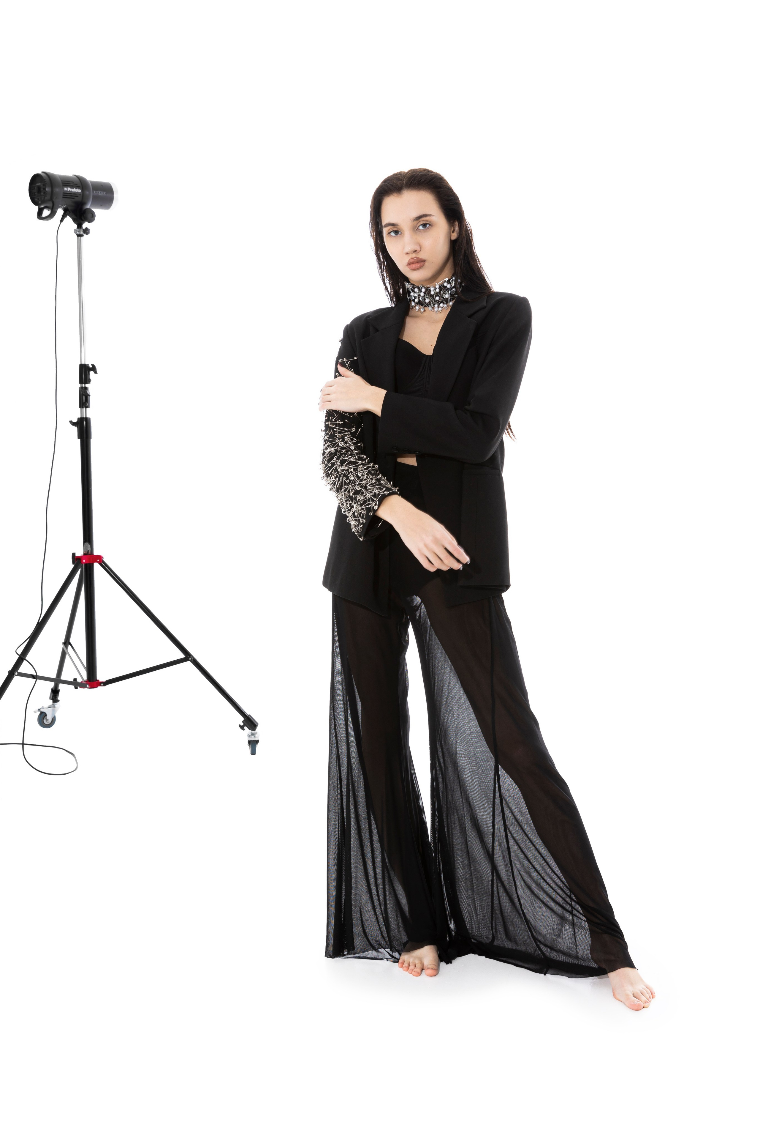 Model test № 3. Фотограф Алина Ионычева в Новосибирске