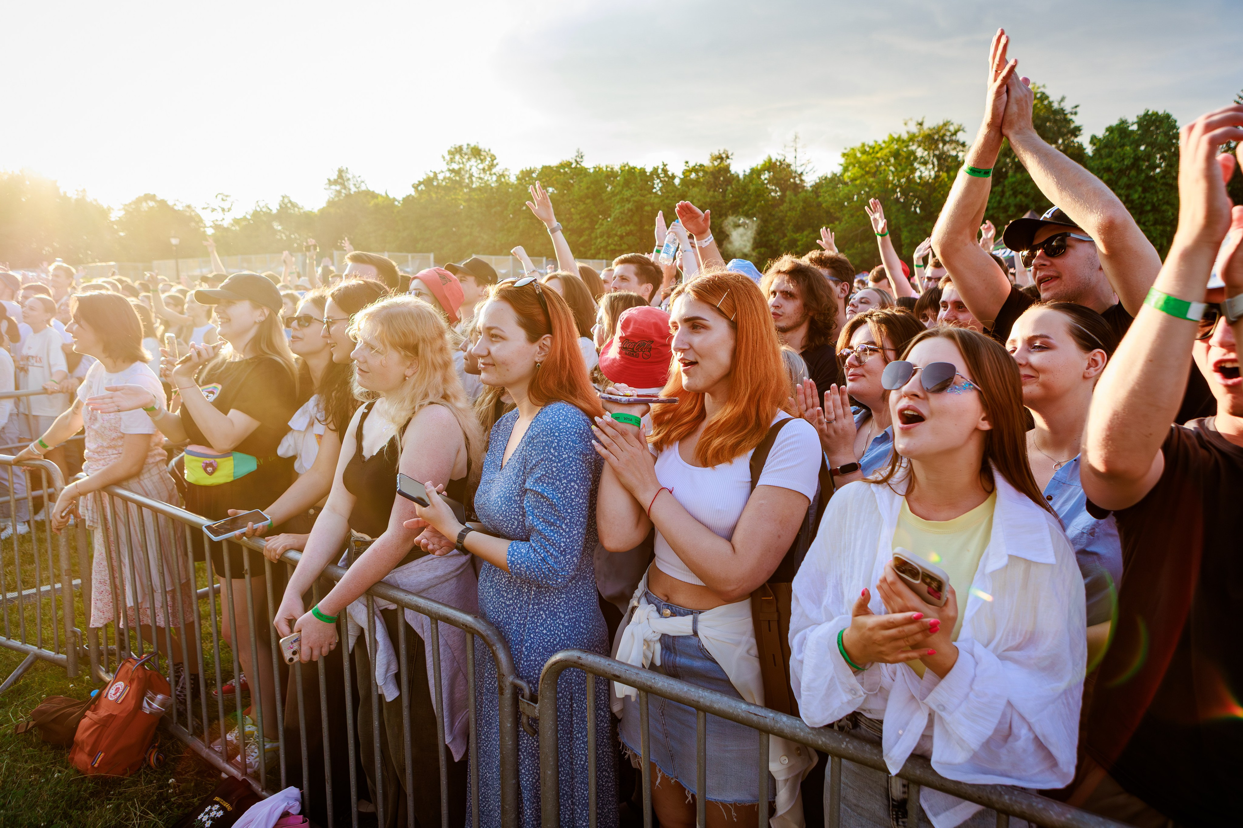 Фестиваль Stereo Weekend. Репортажный фотограф Минск ❘ Костецкий Илья ❘ Беларусь
