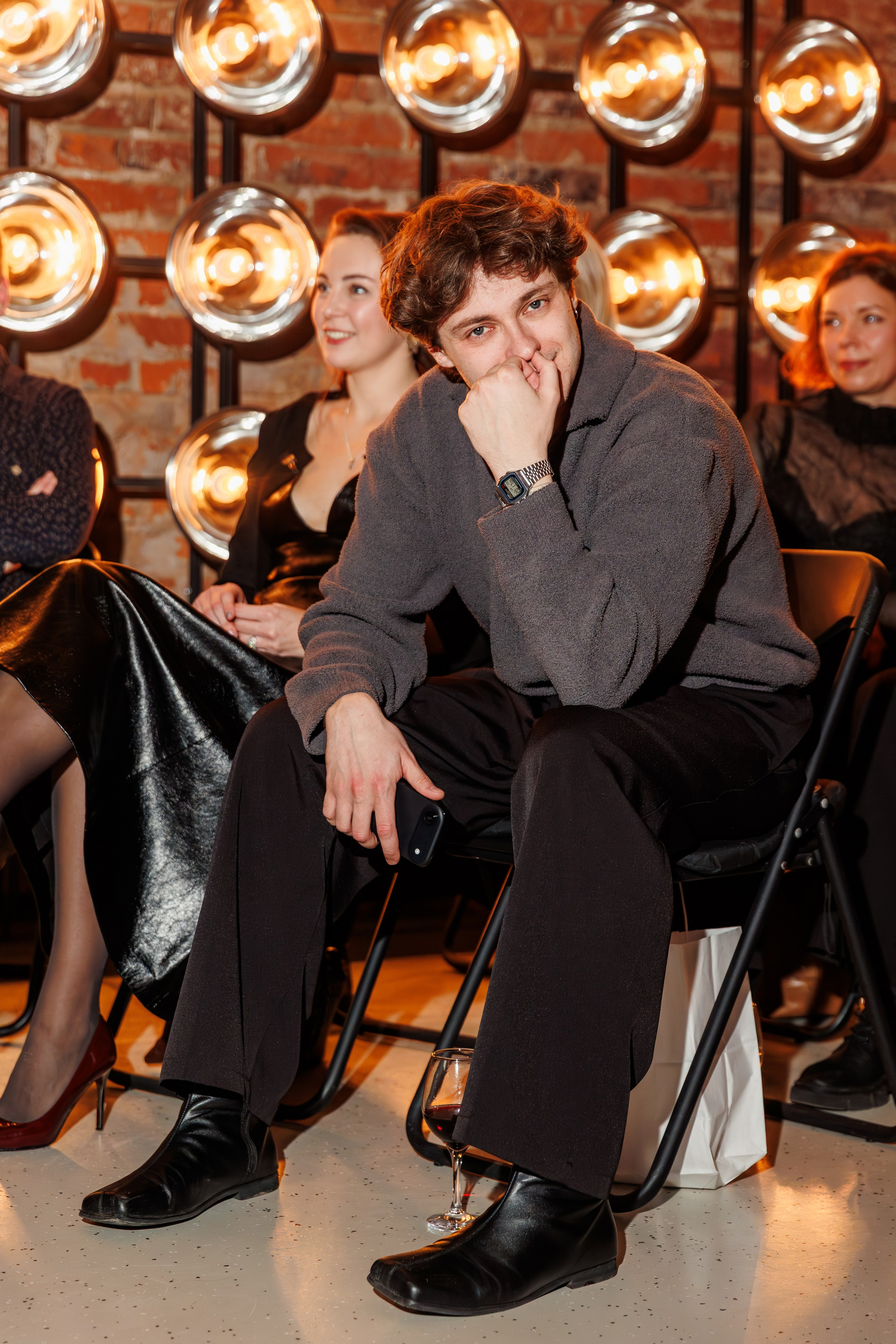 Новогодние корпоративы 2025. ILIAS BLACK — Фотограф свадеб и мероприятий в Минске и Беларуси