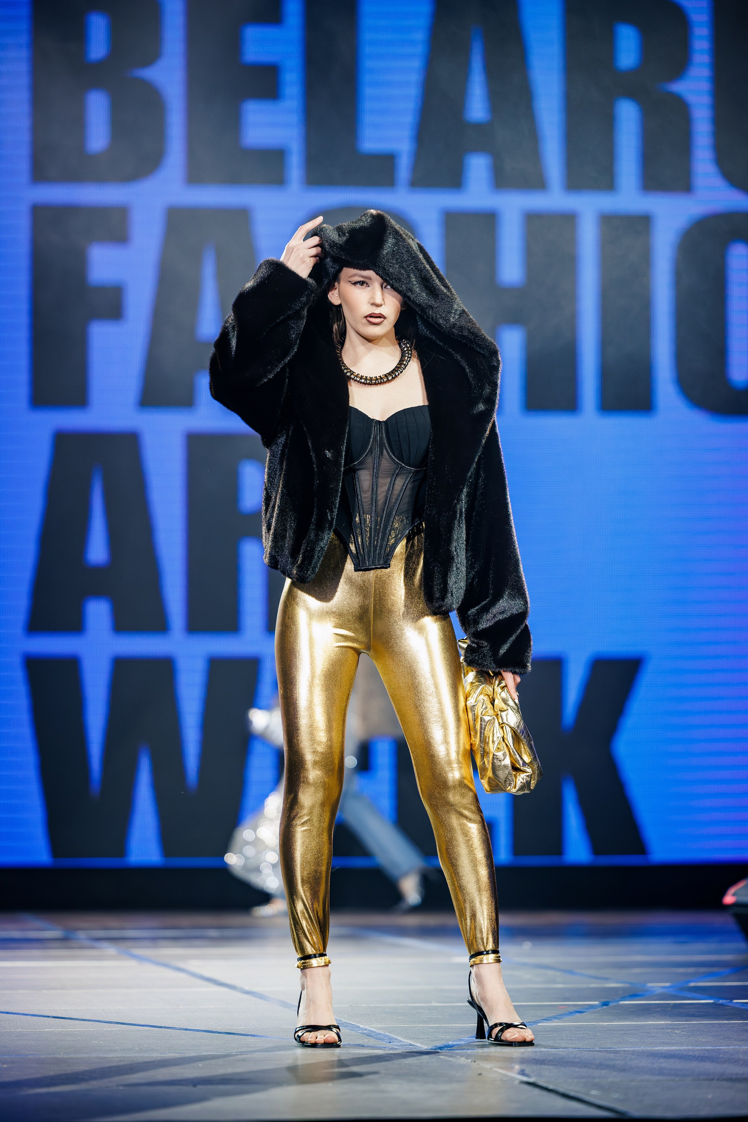 BELARUS FASHION ART WEEK. ILIAS BLACK — Фотограф свадеб и мероприятий в Минске и Беларуси