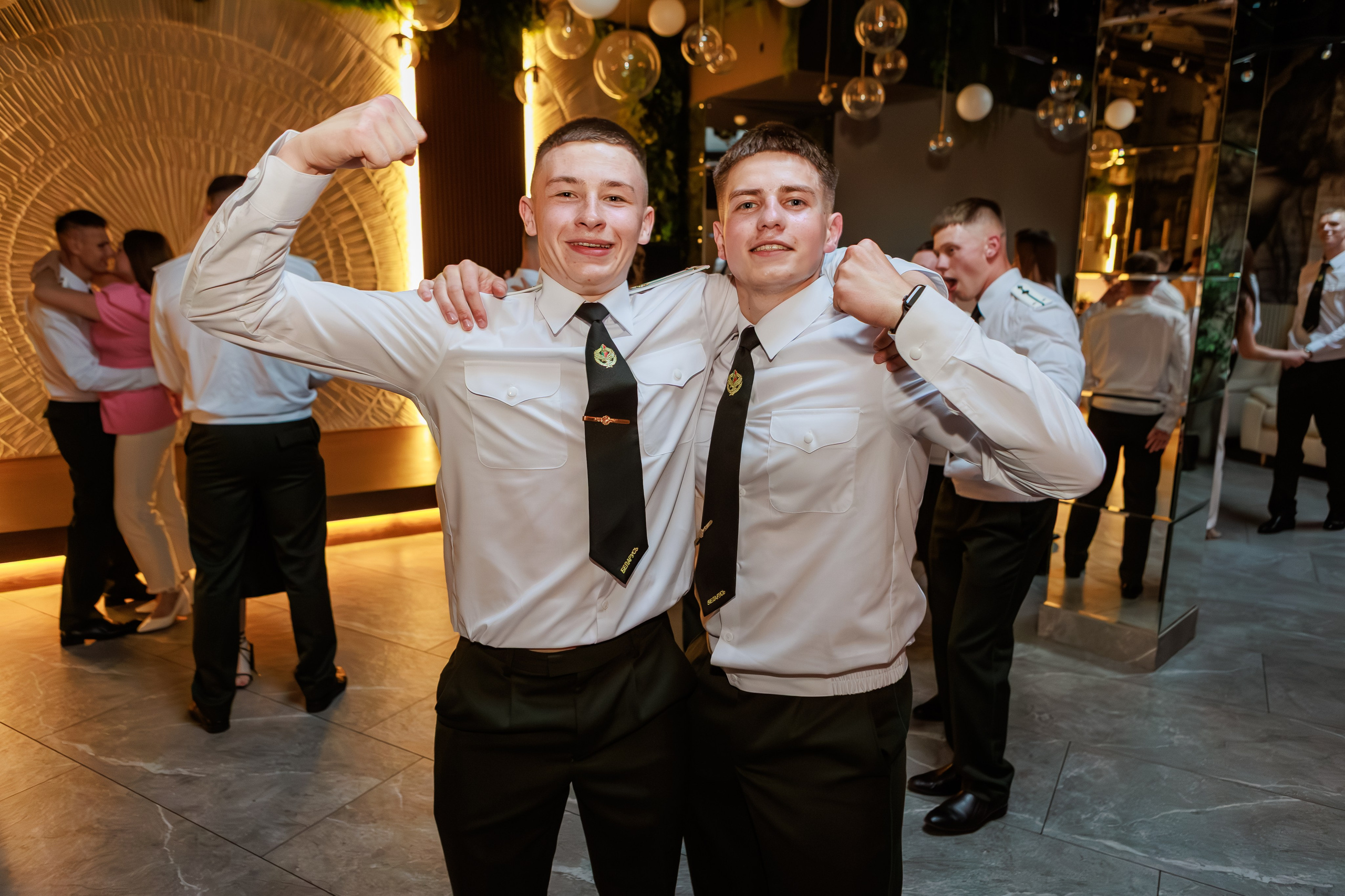 Выпускной офицеров 2025. Репортажный фотограф Минск ❘ Костецкий Илья ❘ Беларусь