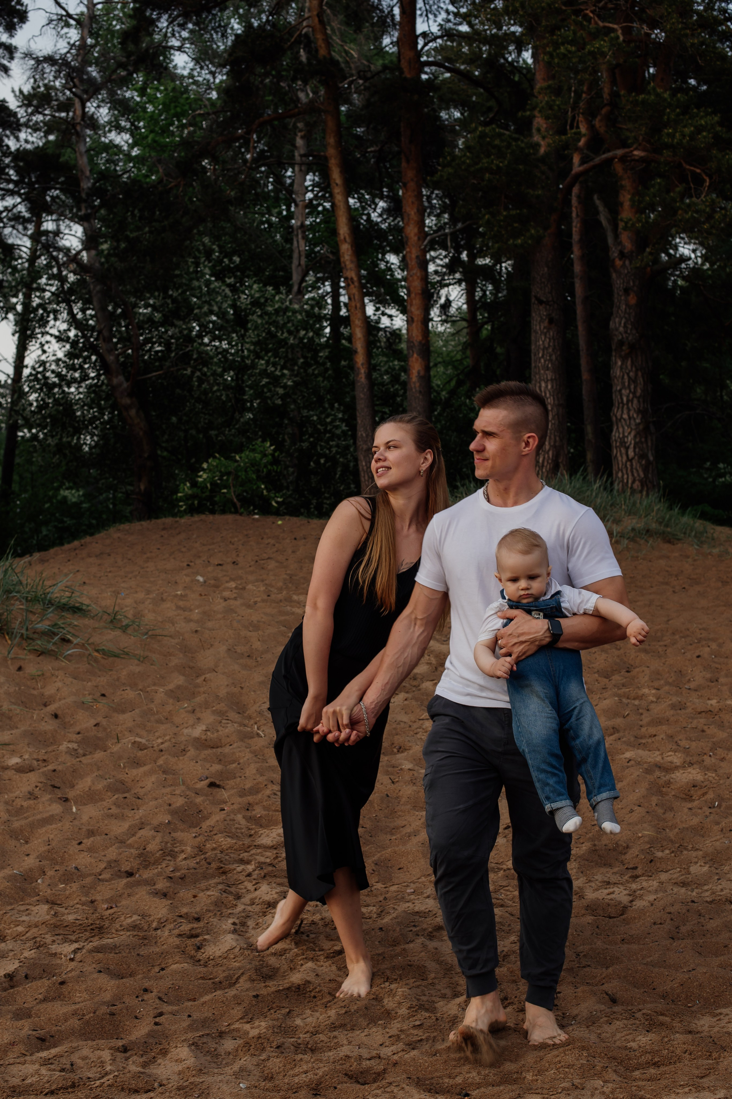 Маша Рома Денис. Фотограф в Санкт-Петербурге Дарья Заплитная