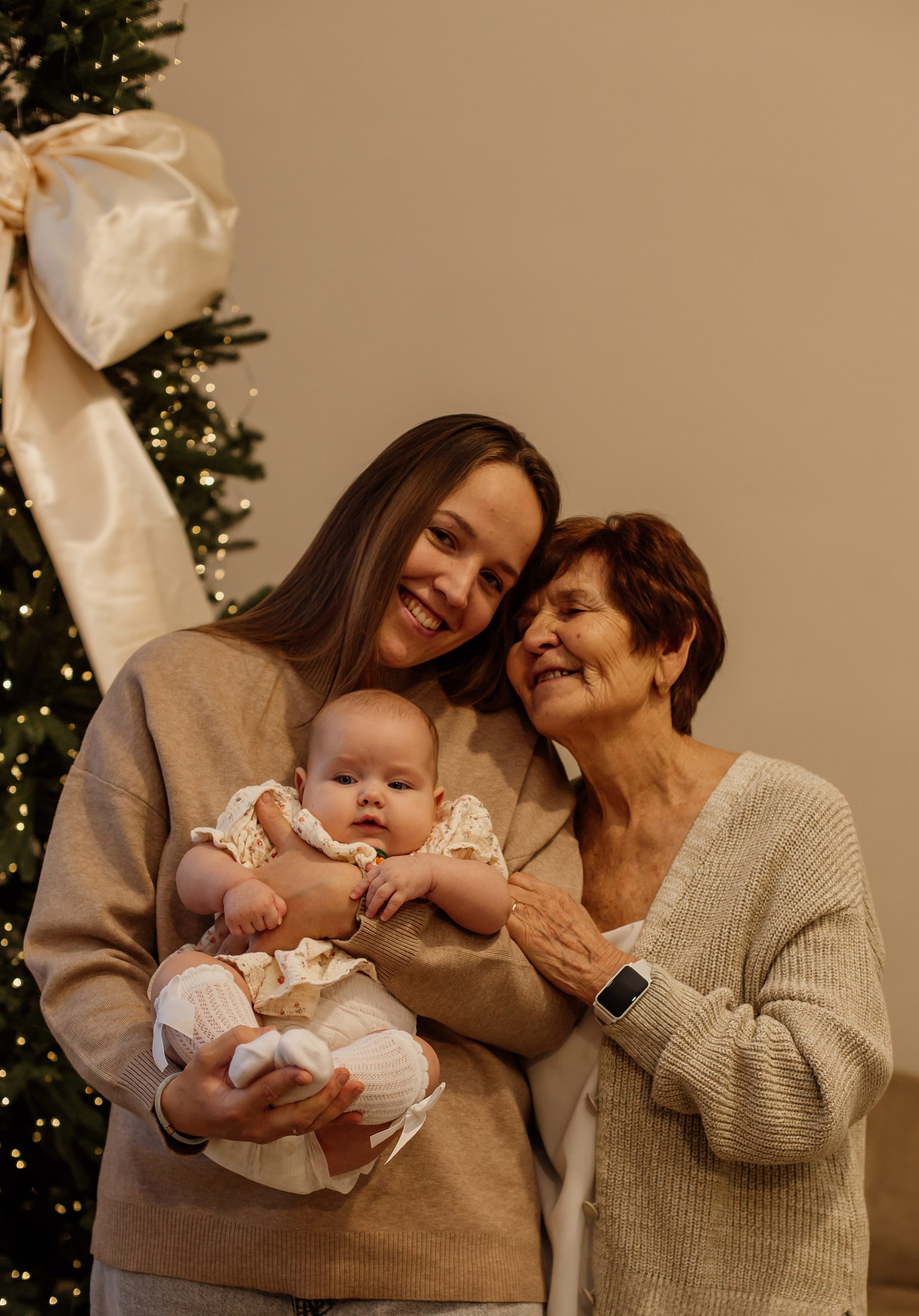 История поколений. Фотограф в Санкт-Петербурге Дарья Заплитная