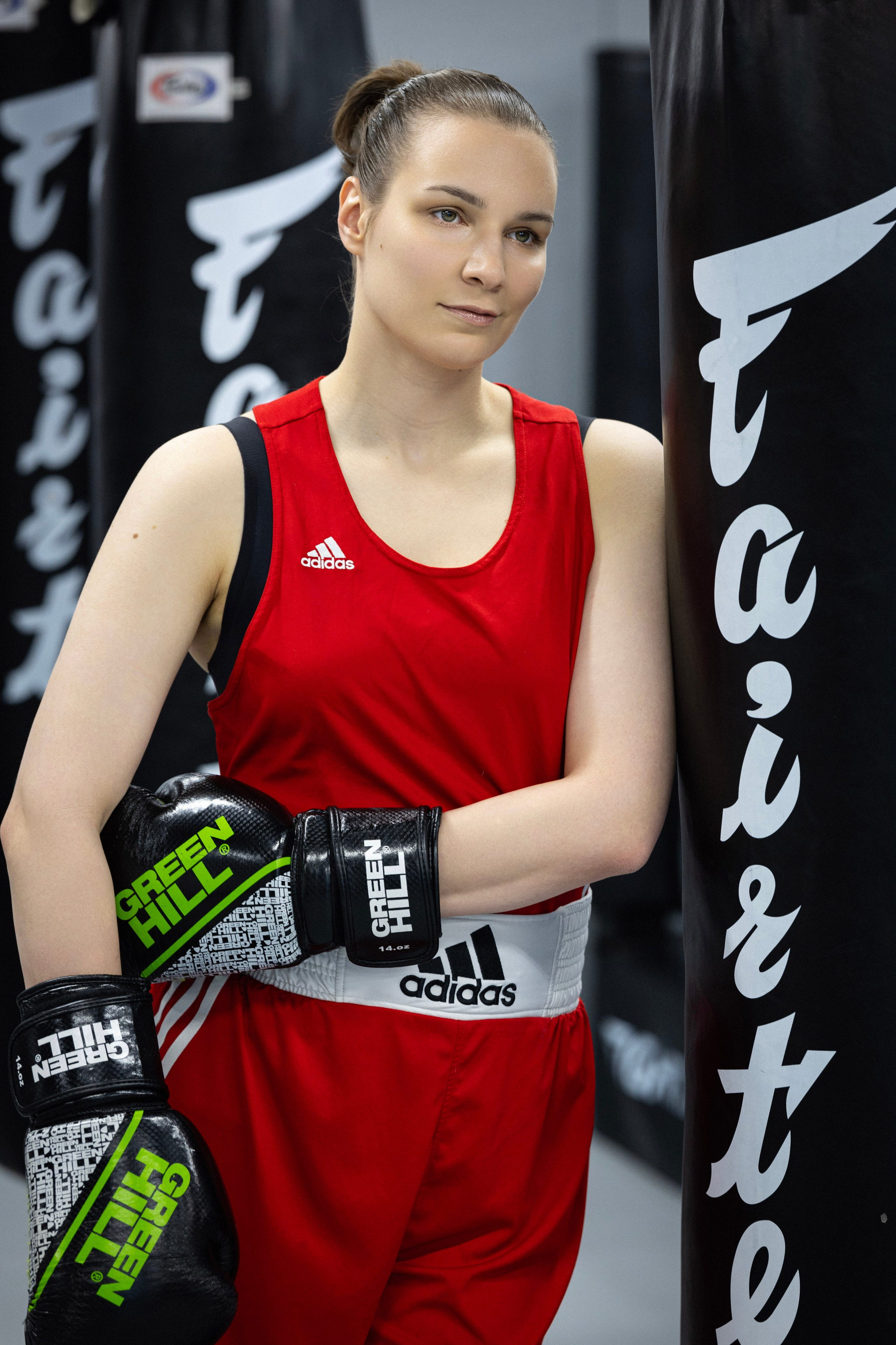 Сломай меня нежно. Портретный фотограф в Москве Павел Горчаков