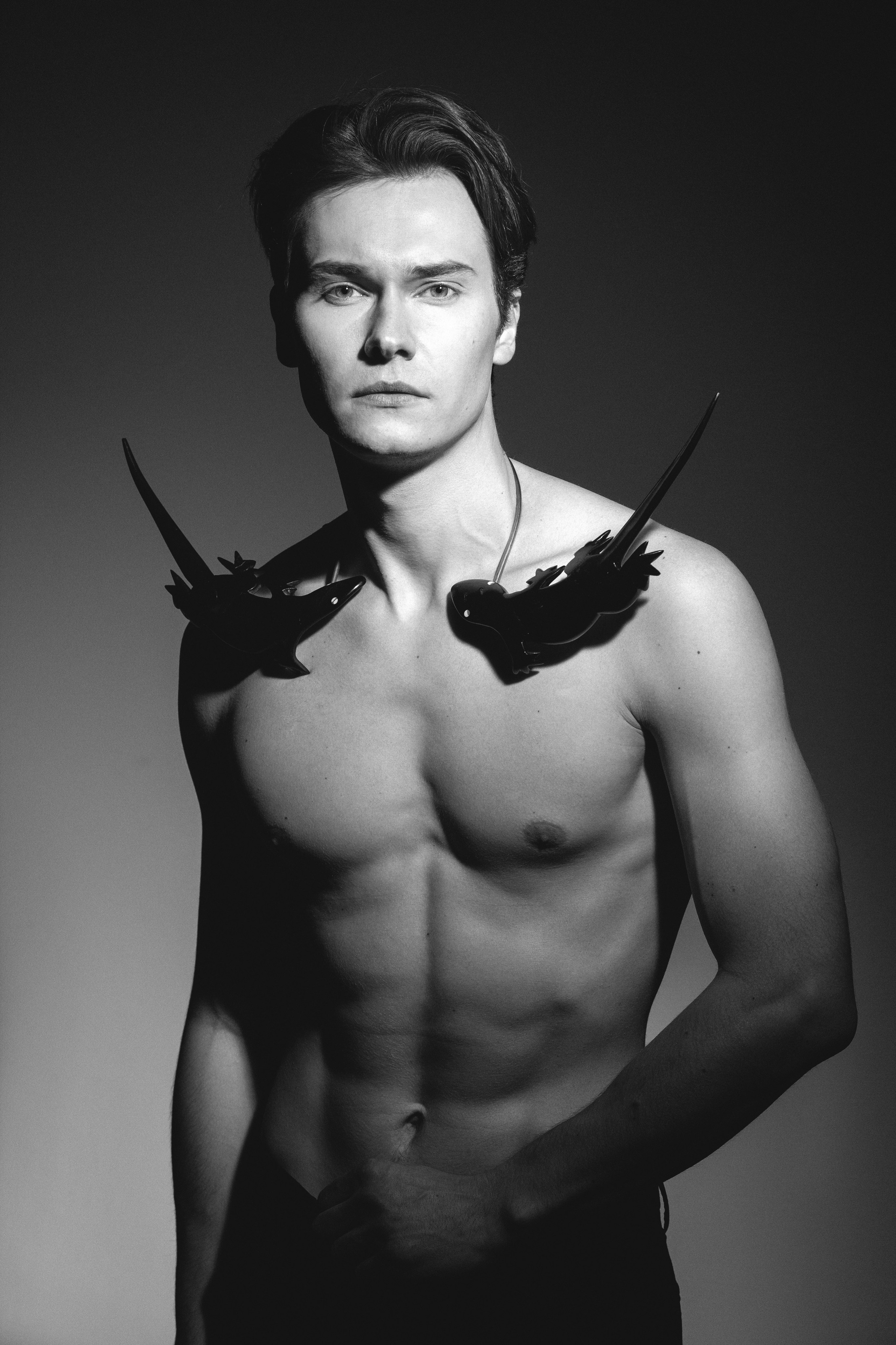 Мужской портрет Москва. Портретный фотограф в Москве Павел Горчаков