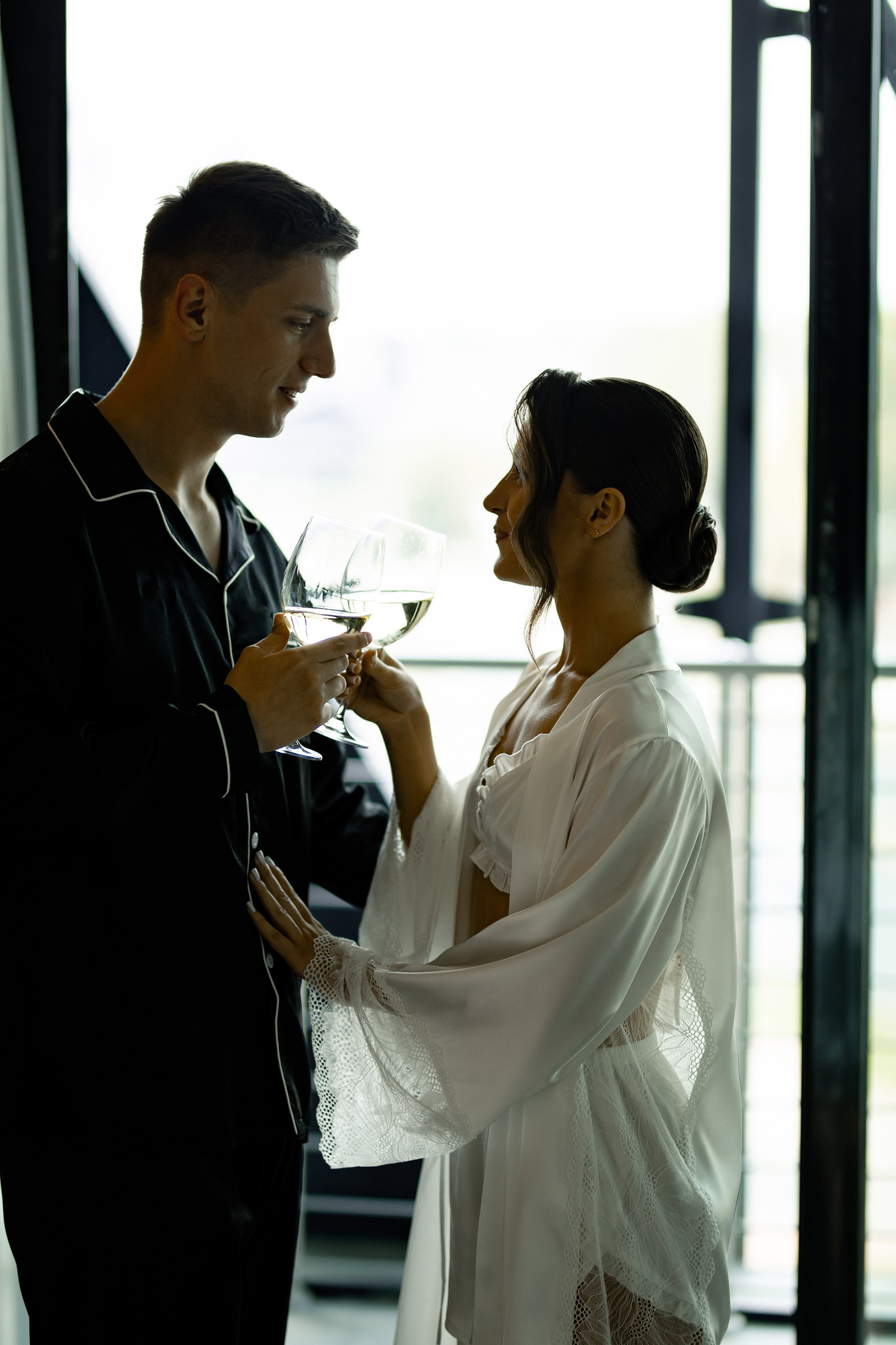 Андрей и Юлия. Свадебный и семейный фотограф в Орша