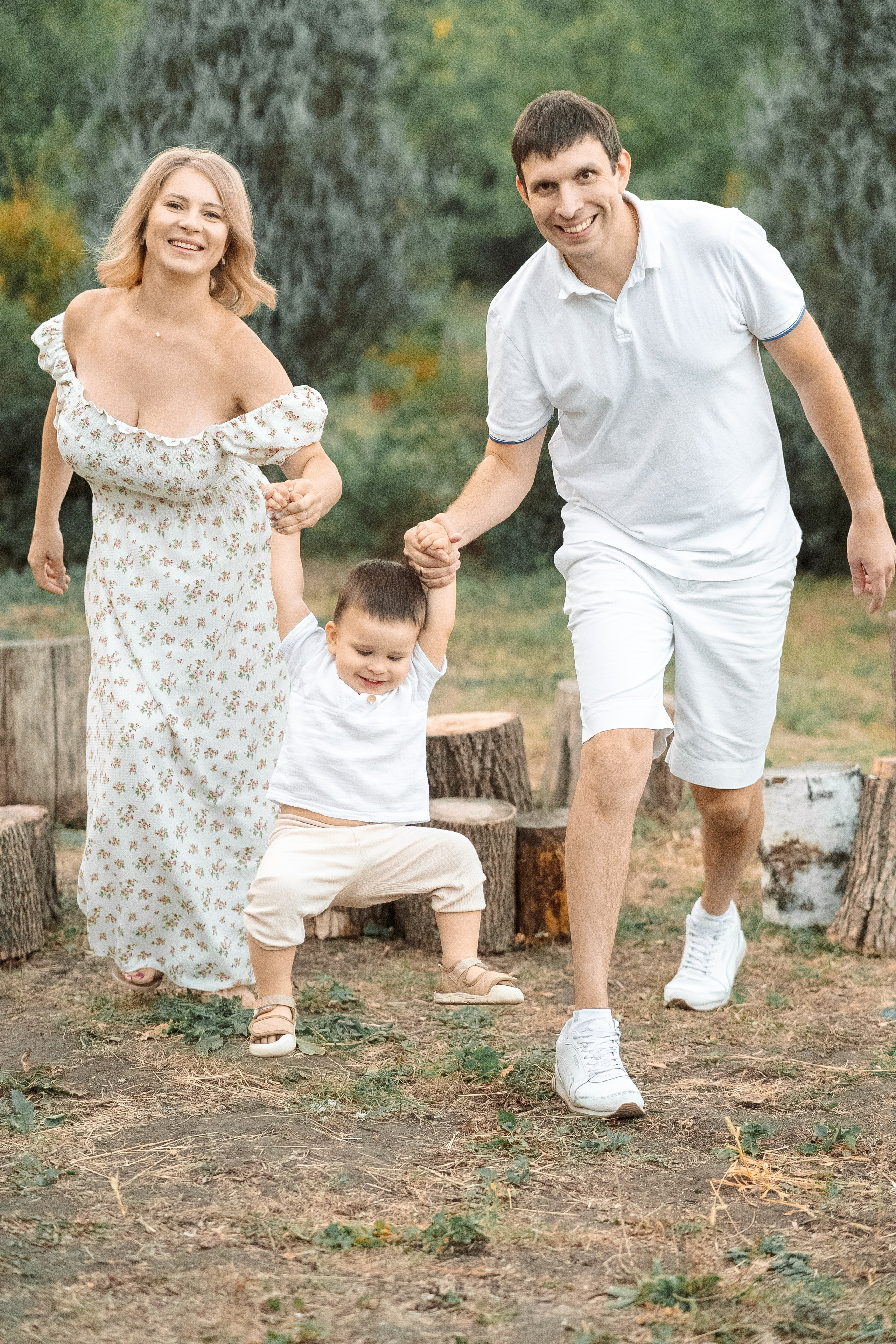 Ботанический сад. Фотограф Мария Зайчик