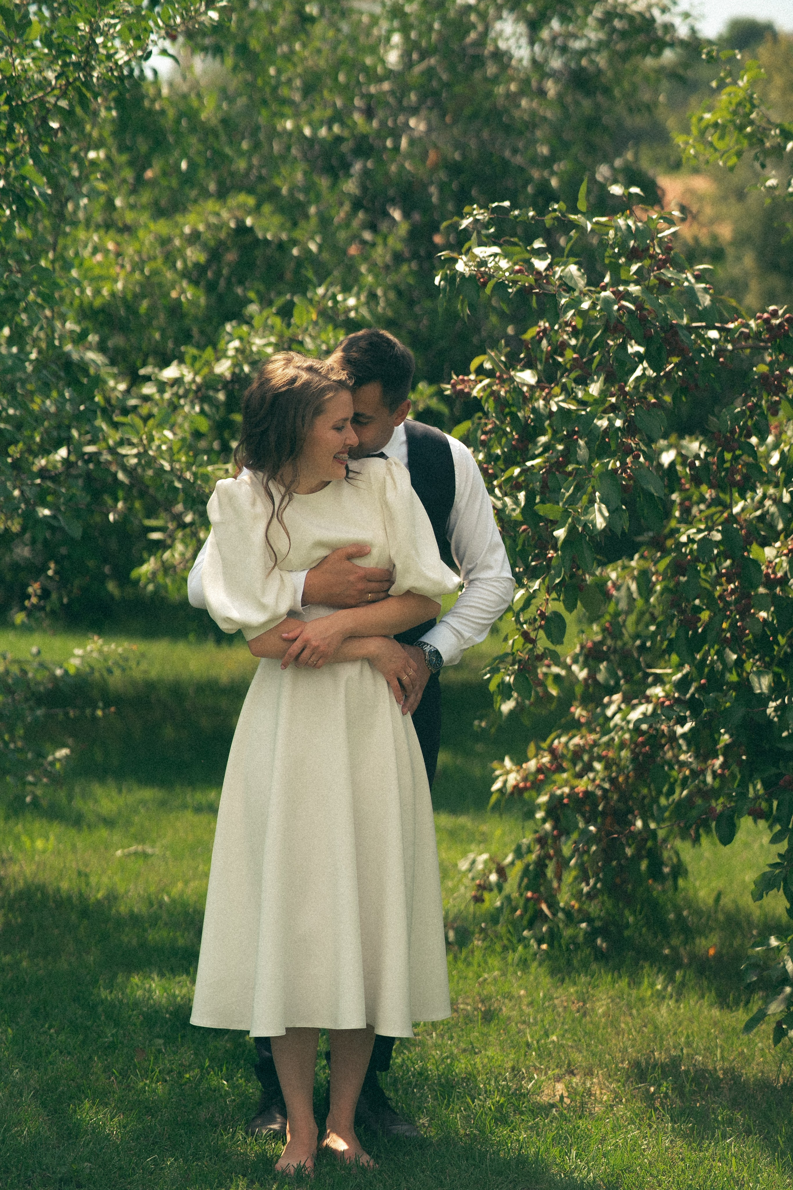 Сад. Фотограф Мария Зайчик