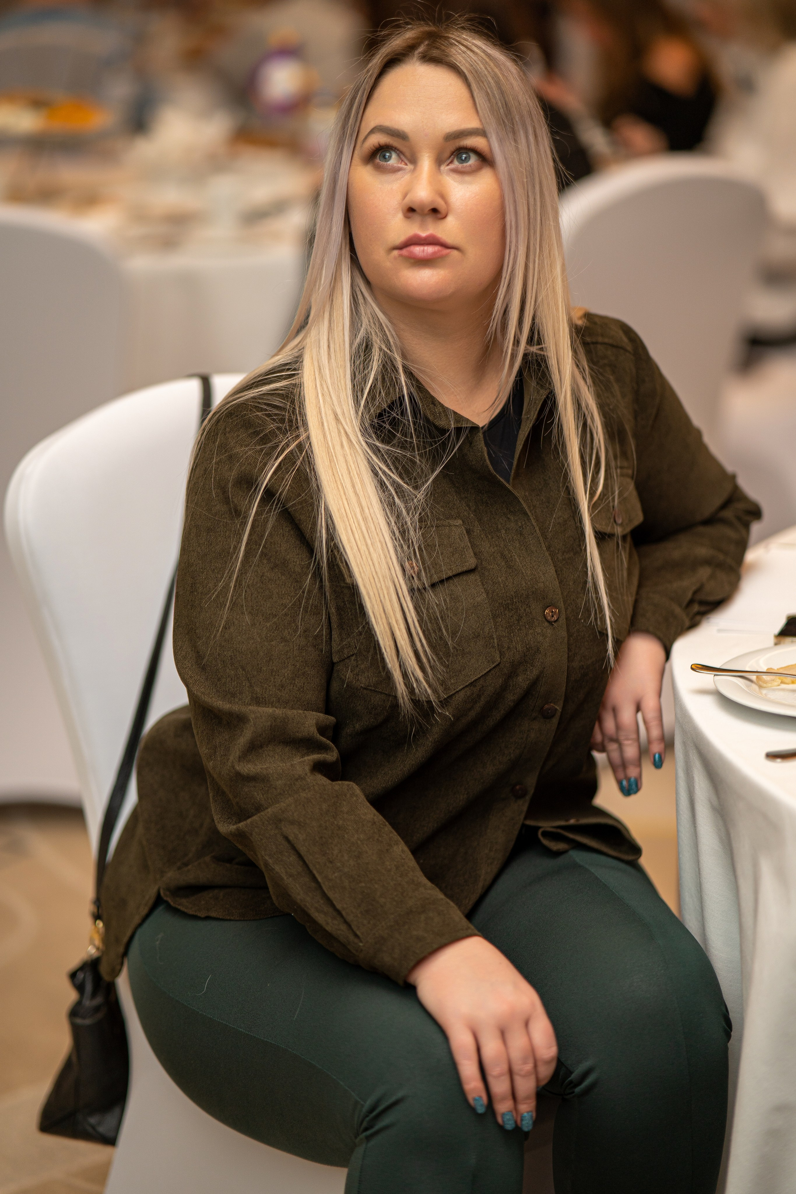 Конференция. Фотограф Мария Зайчик