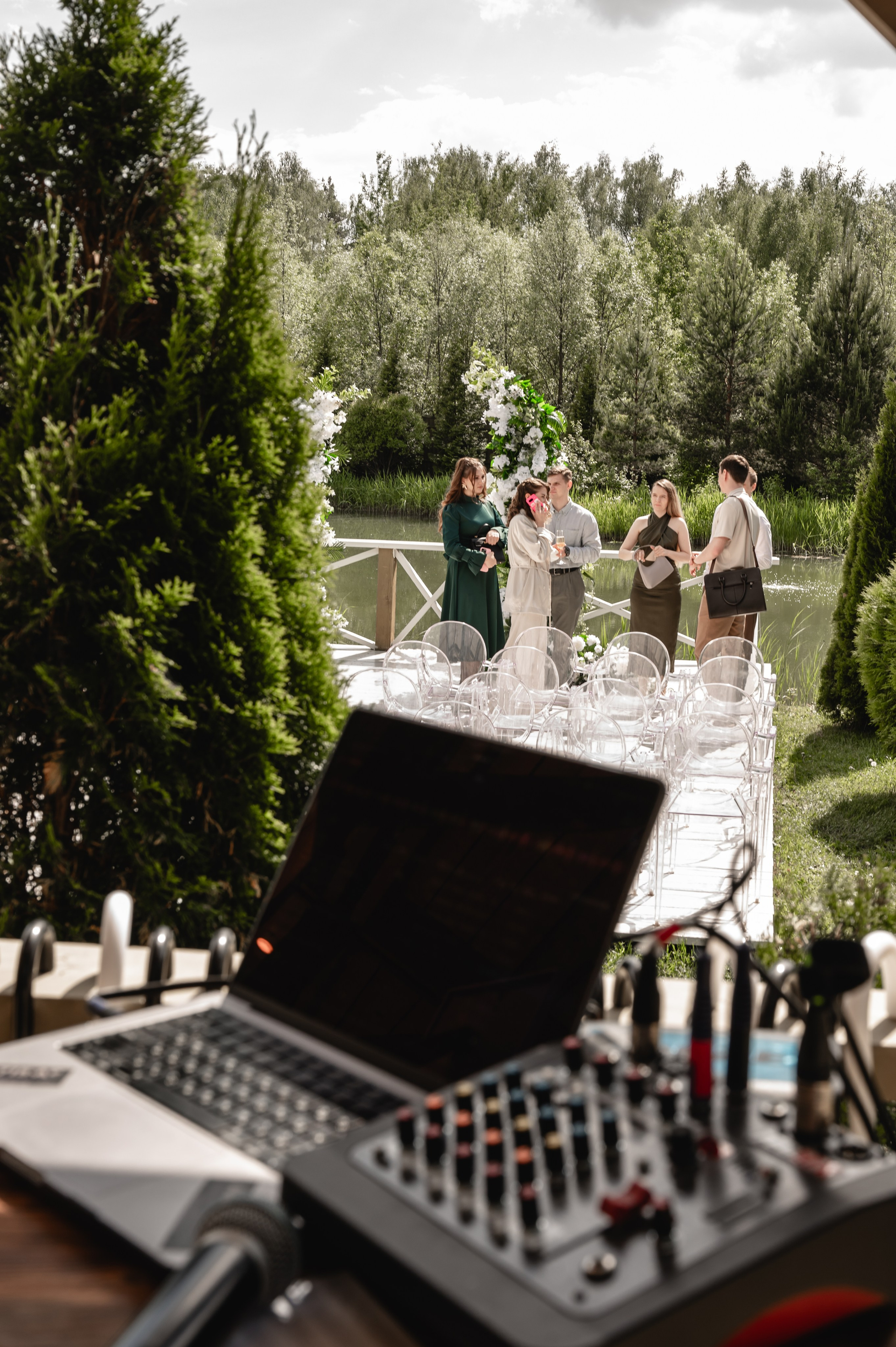 Анна & Владислав. Свадебный фотограф Татьяна Сорока Москва и МО