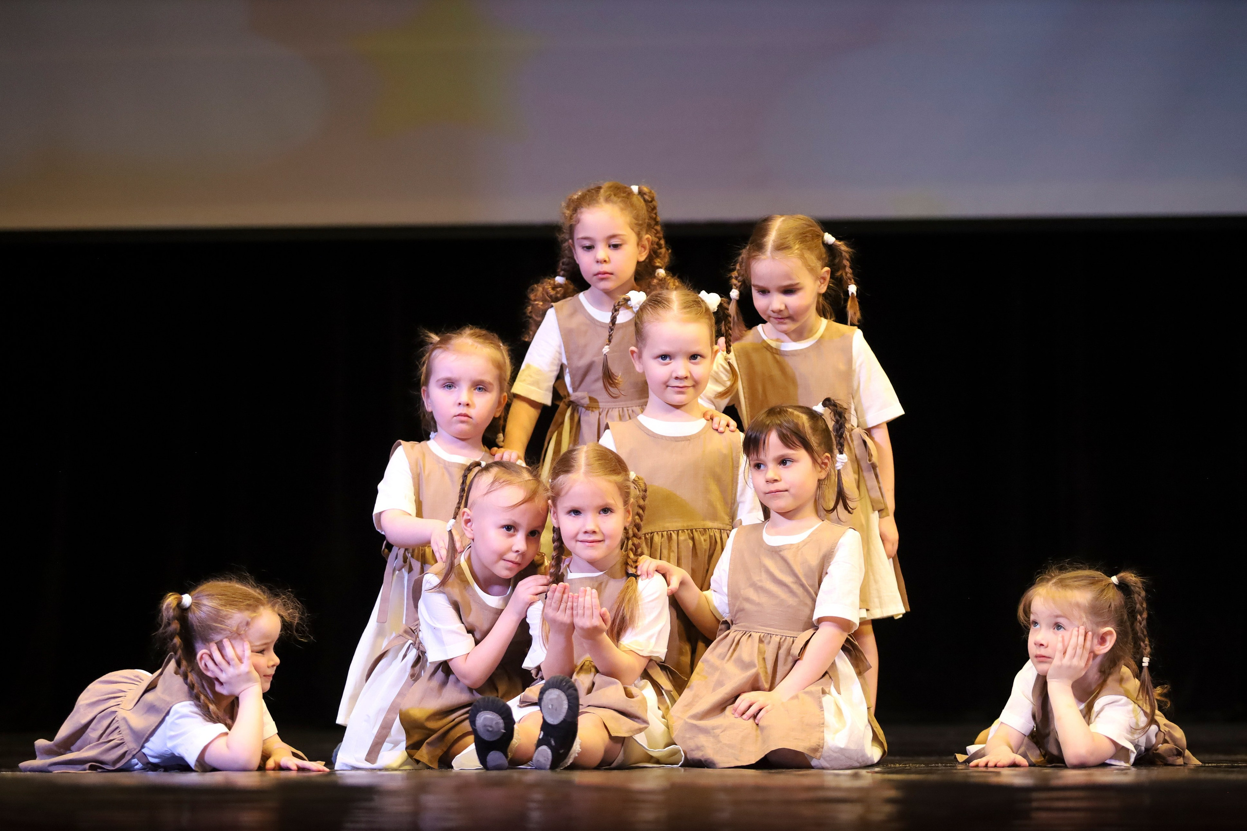 LevelUp Kids 2024. Портретный Фотограф Александр «Konevtsoph» В Санкт-Петербурге