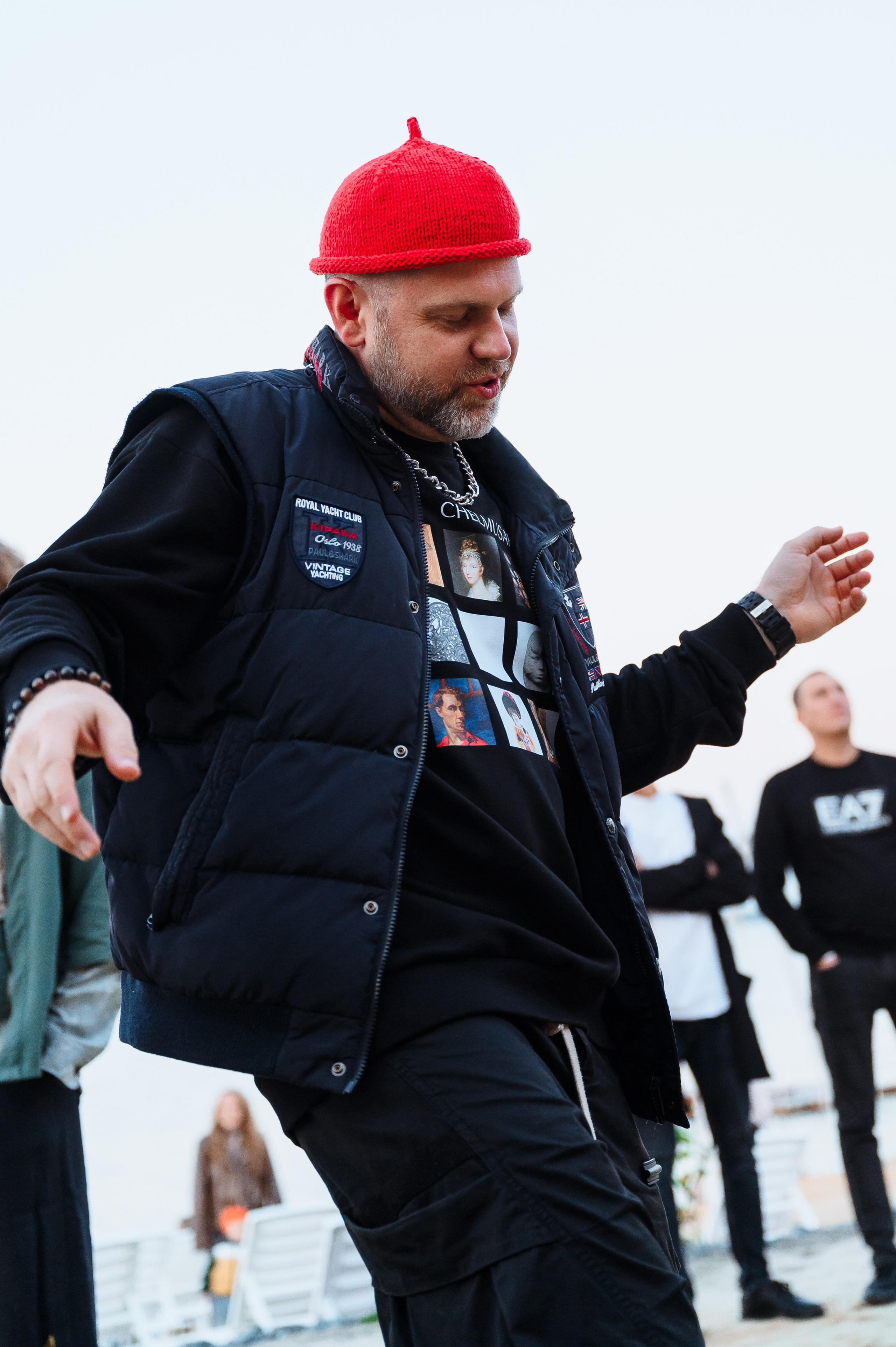 Пляжная вечеринка. Wedding and family photographer USA