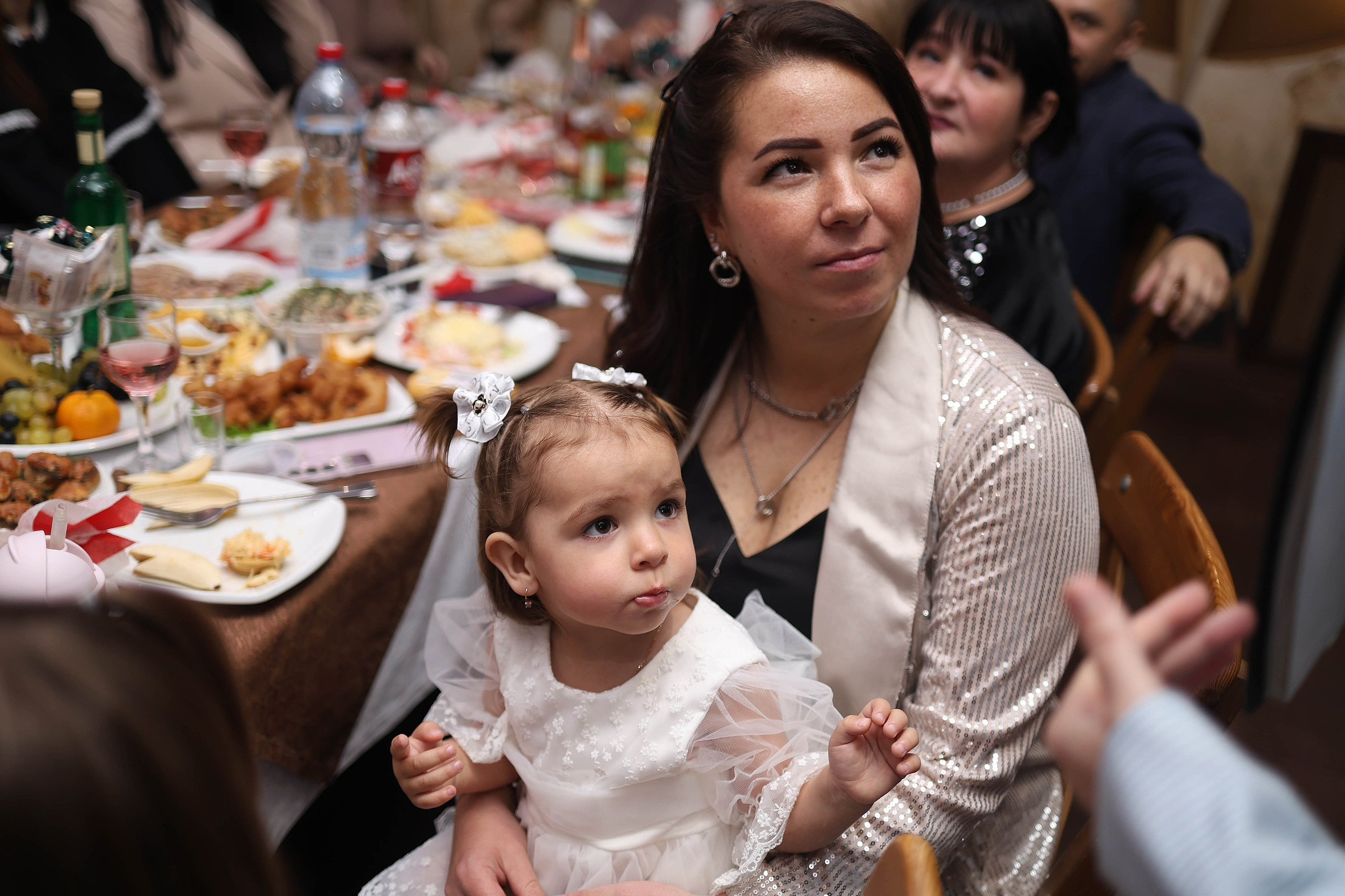 Юбилей. Семейный фотограф в Дзержинске Наталья Лаэтина