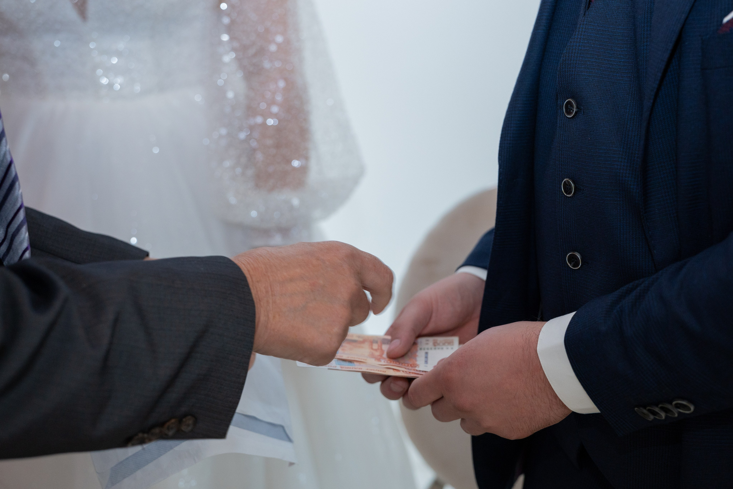 Свадебная фотосессия Николая и Виктории в Липецке