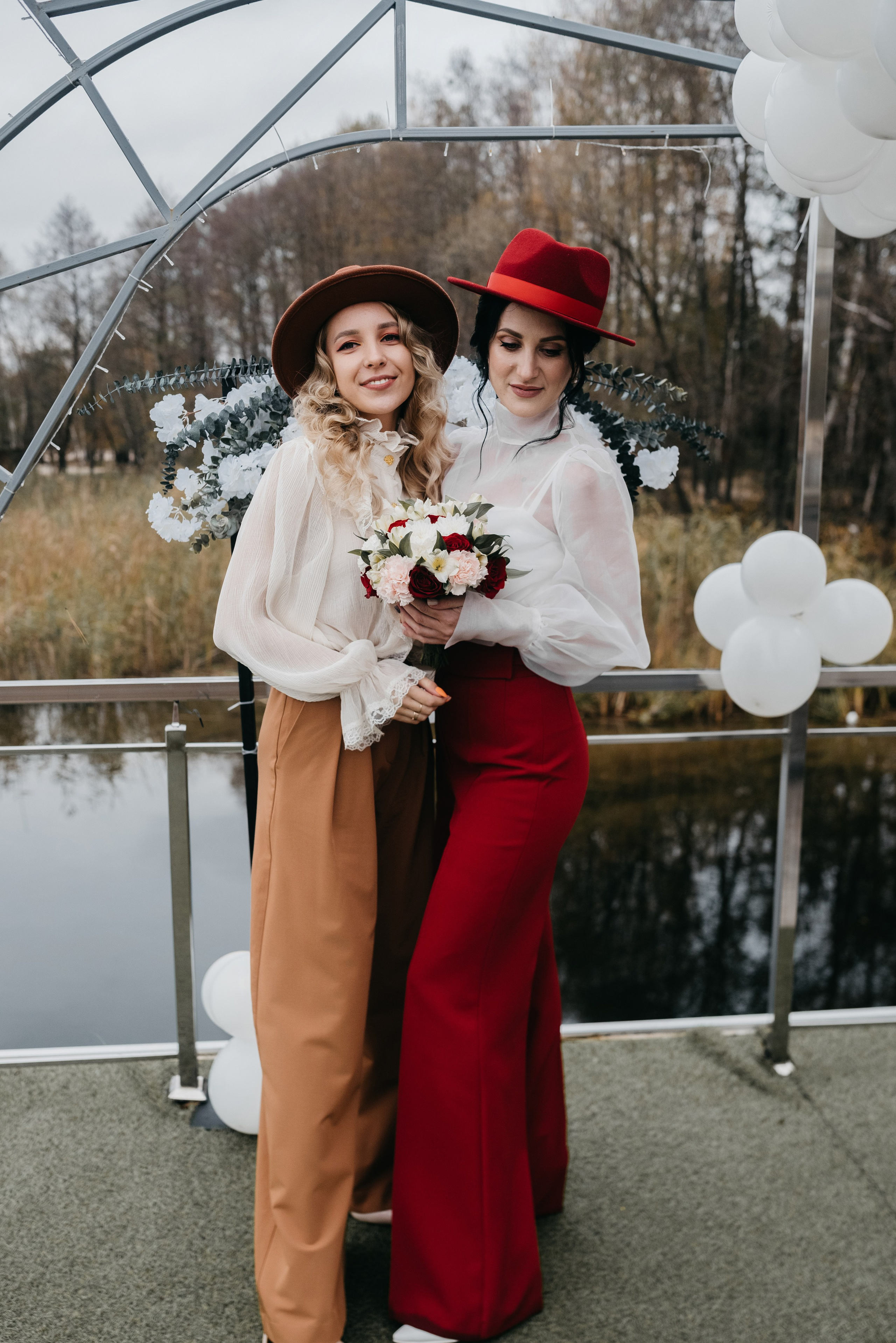 Оксана и Максим. Свадебный и семейный фотограф в Воронеже Ксения Воротникова