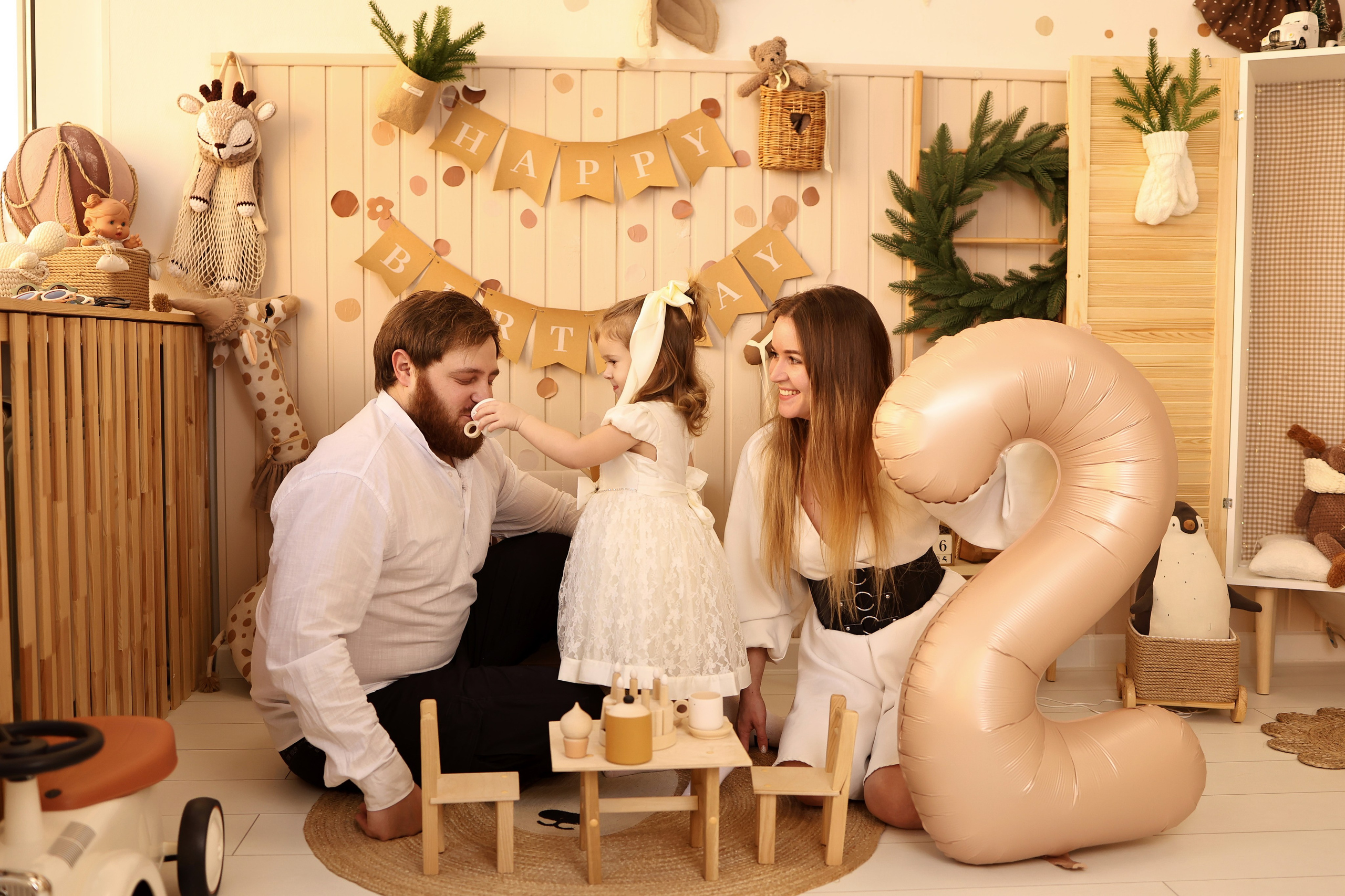 Семья Арины. Свадебный и семейный фотограф в Воронеже Ксения Воротникова