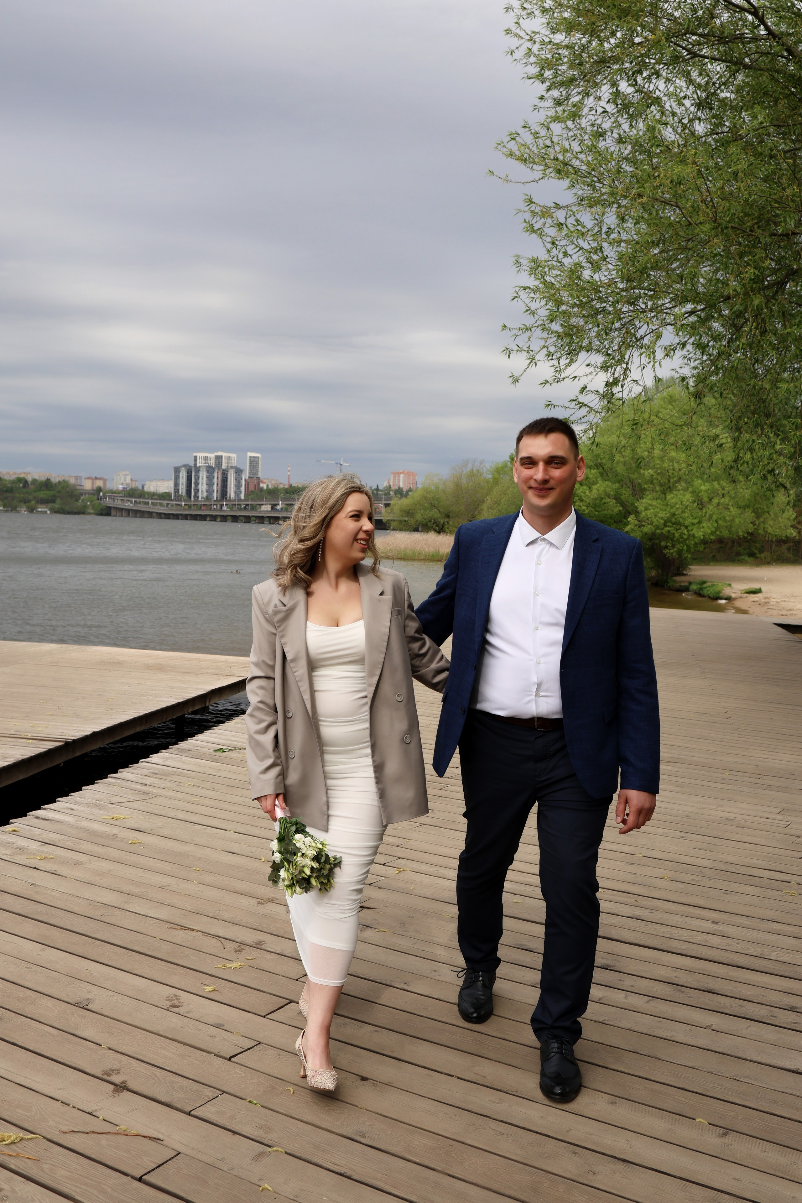 Виктория и Александр. Свадебный и семейный фотограф в Воронеже Ксения Воротникова