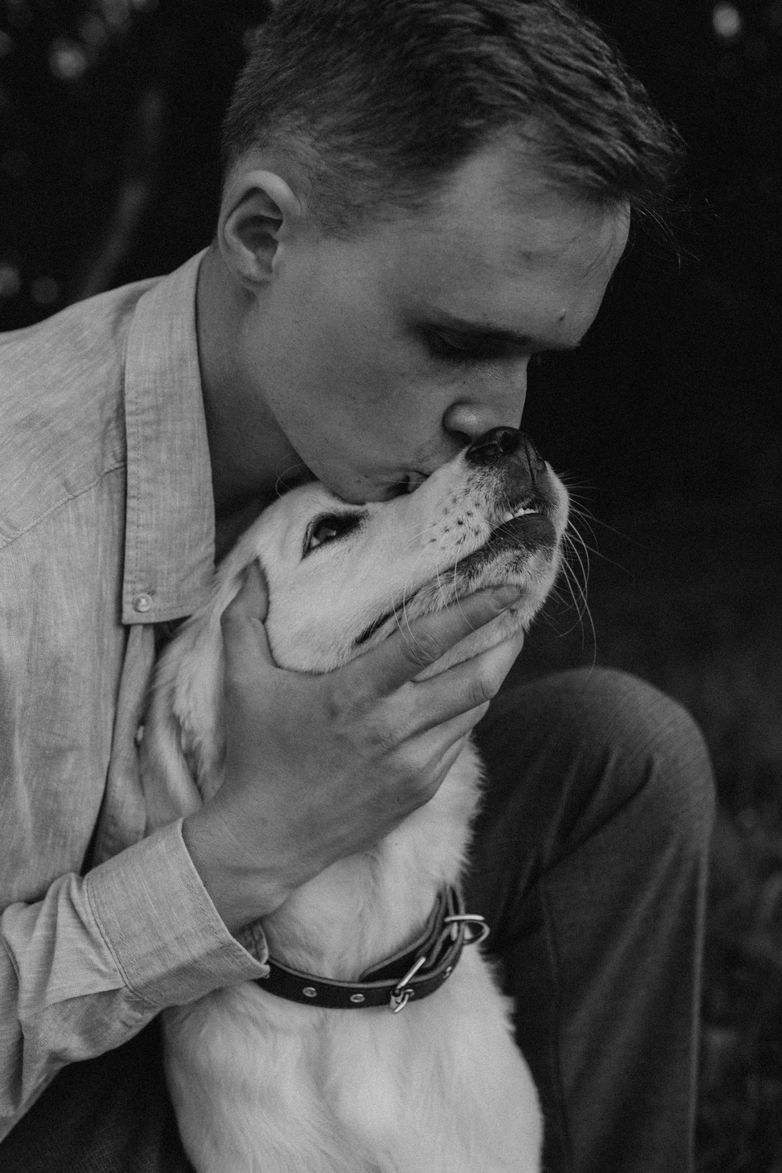 Алеся & Саша. Семейный фотограф в Москве