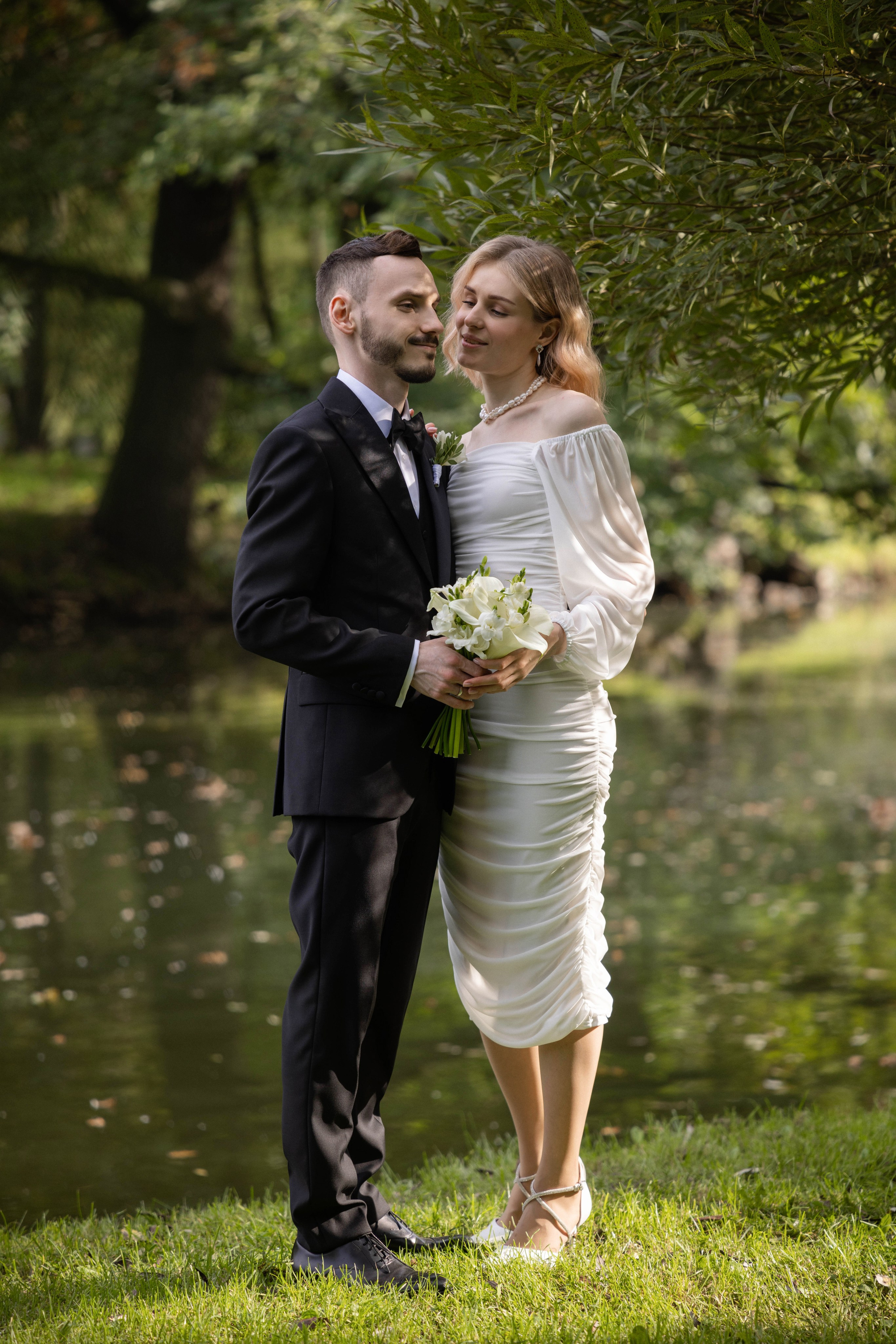 Татьяна и Дмитрий. Свадебный и портретный фотограф