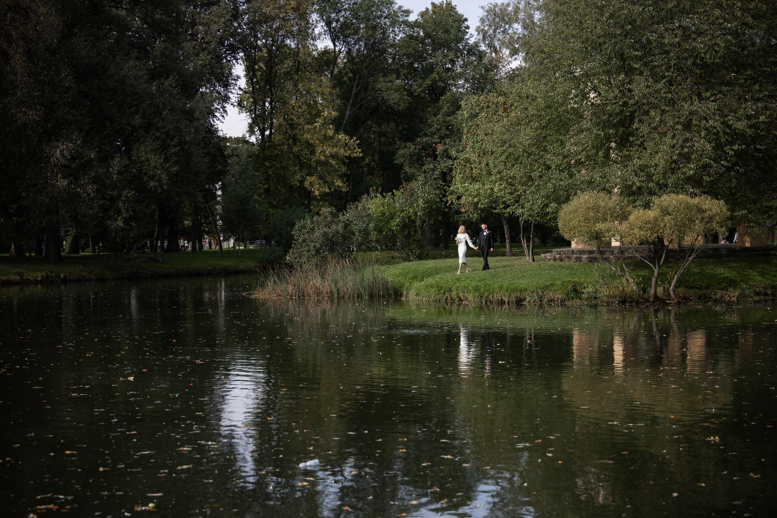 Татьяна и Дмитрий. Свадебный и портретный фотограф