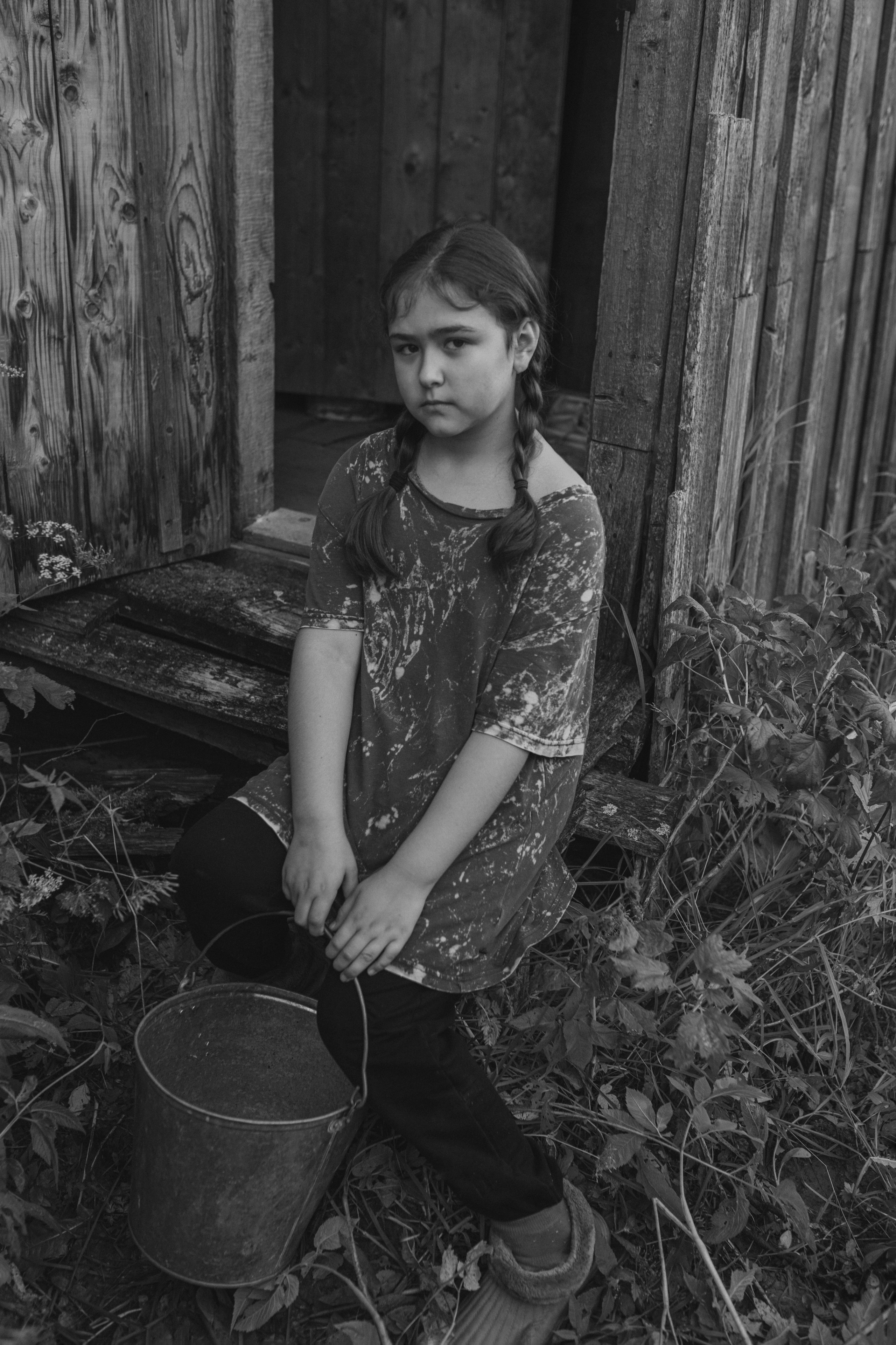 Детская фотосессия. Фотограф Яна Майорникова