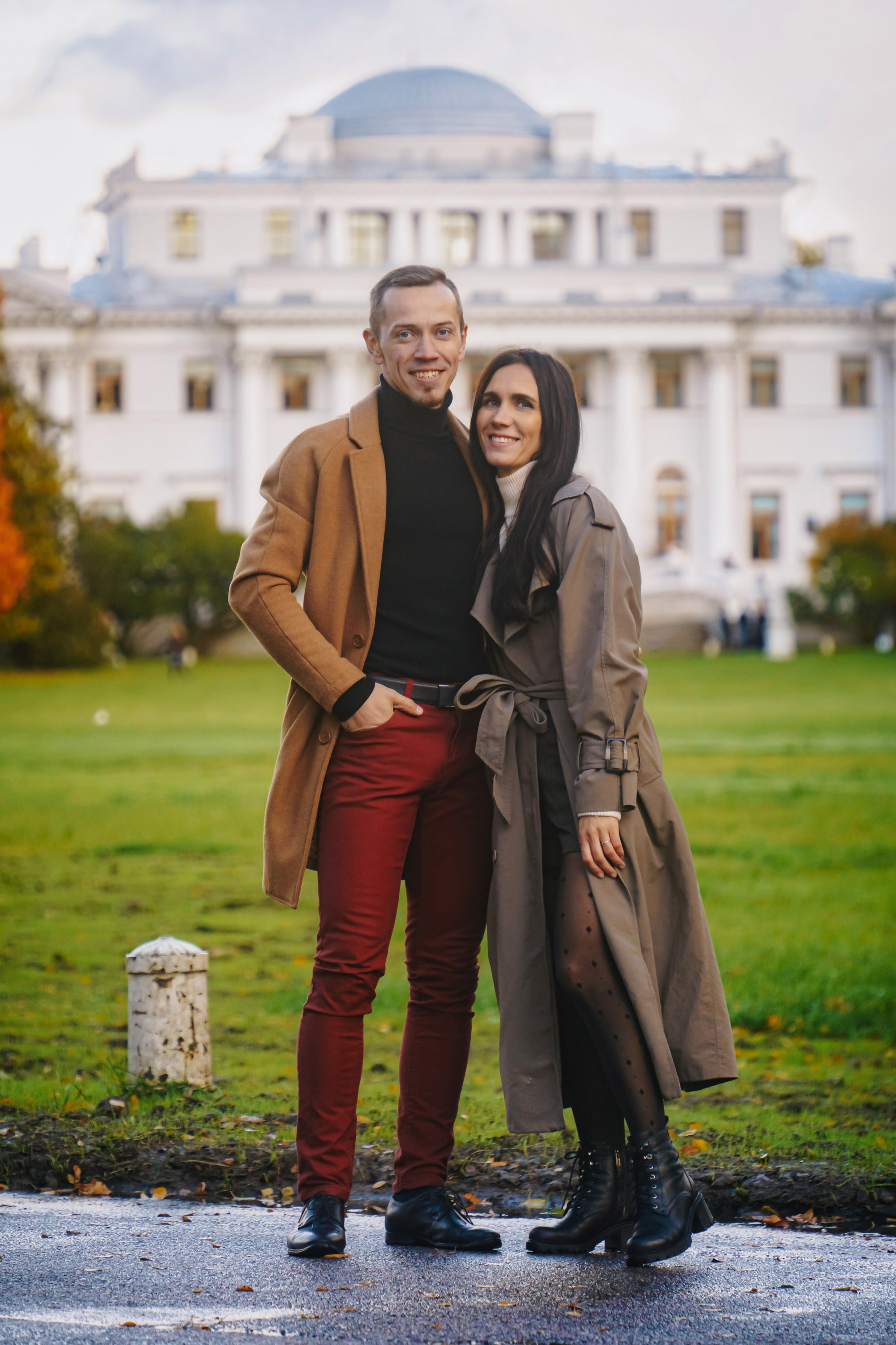 Игорь Лена Сережа Леша. Свадебный и семейный фотограф в Санкт-Петербурге Виктор Голубев