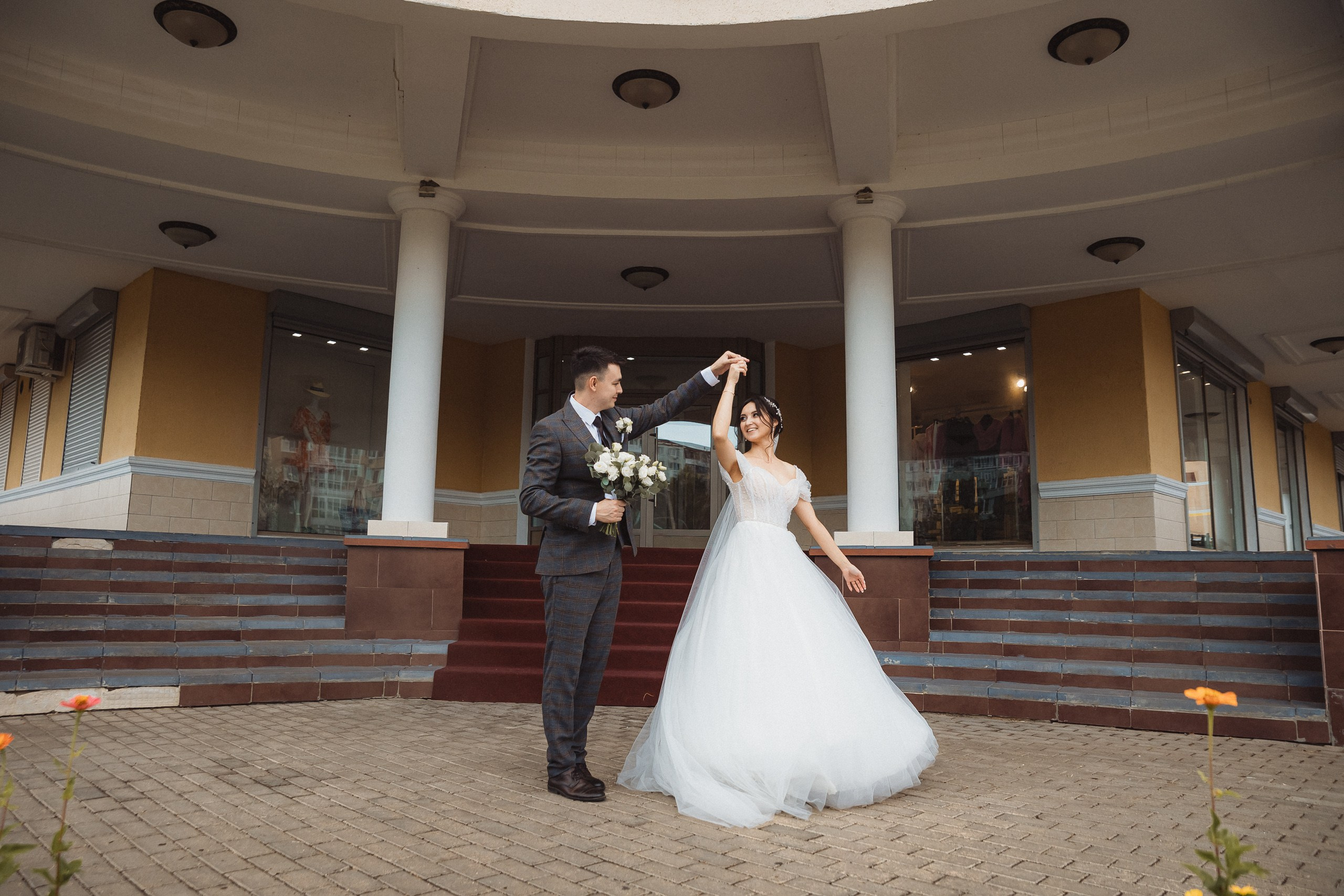 Айнур и Ильзира. Фотограф Егор Сухов