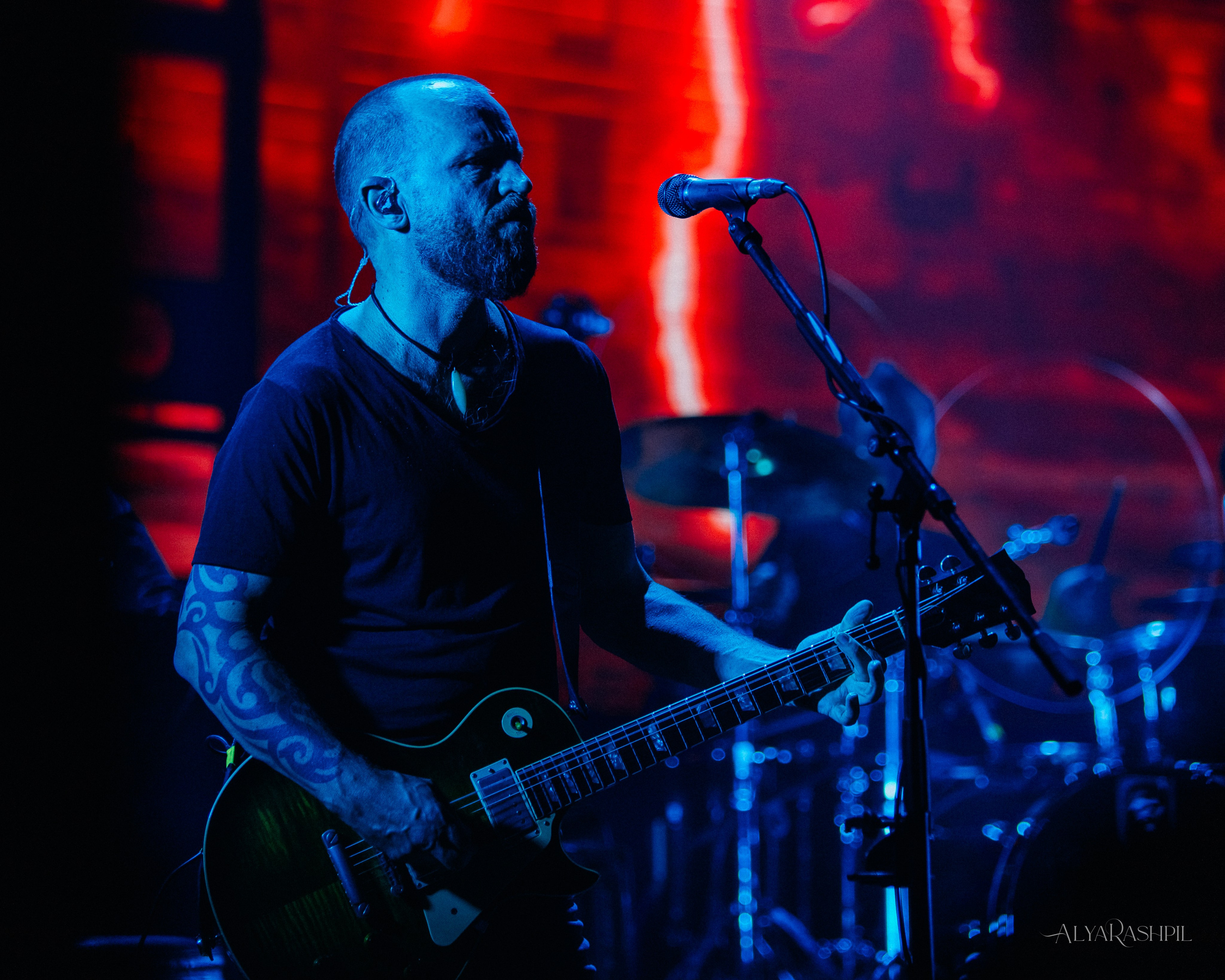 Северный Флот. ДК Сатурн (Раменское). Концертный фотограф Аля Рашпиль