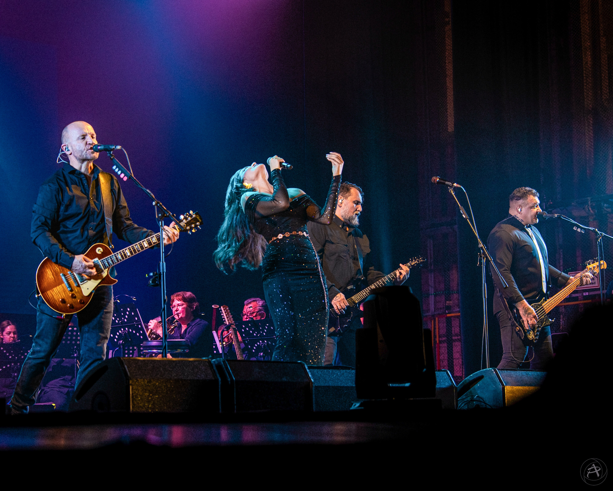 Северный Флот. ДК ПЗ (Вологда). Концертный фотограф Аля Рашпиль