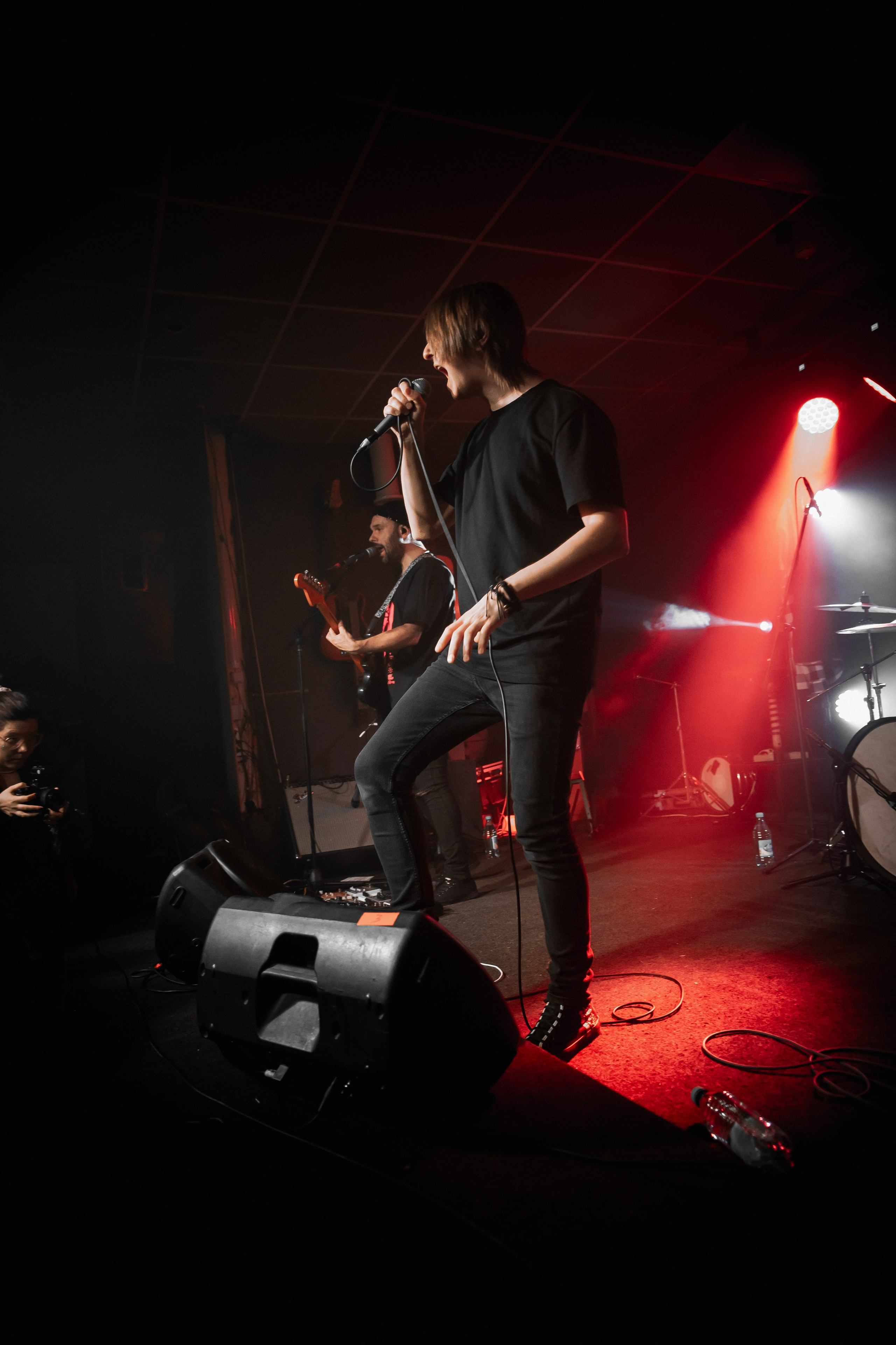 Dругой ветер. Красноярск, 22.02.2025, бар 64/6. Фотограф Регина Крикунова г. Красноярск