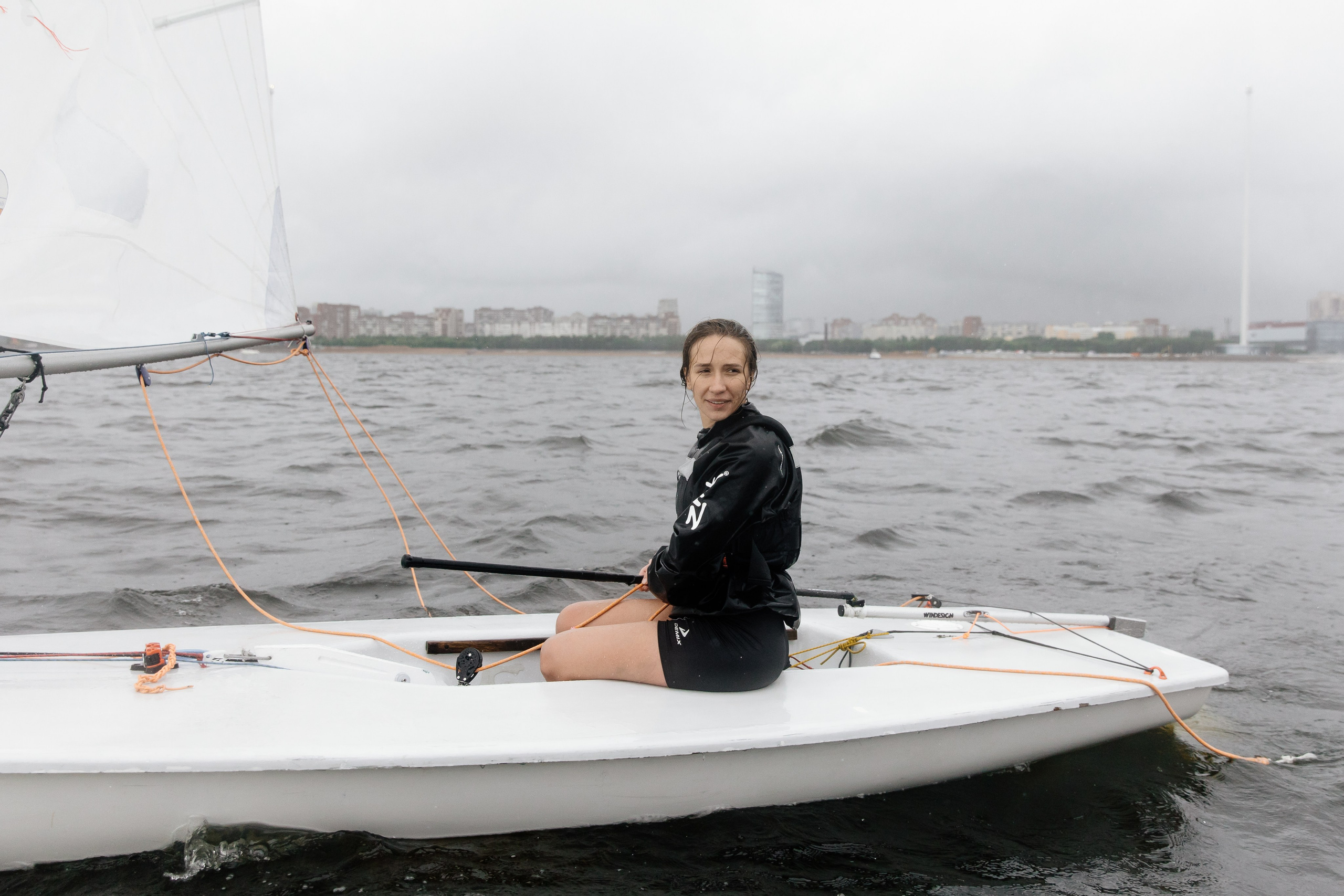 Спортивная фотосъемка, яхтинг, фотосъемка. Фотограф Ольга Че