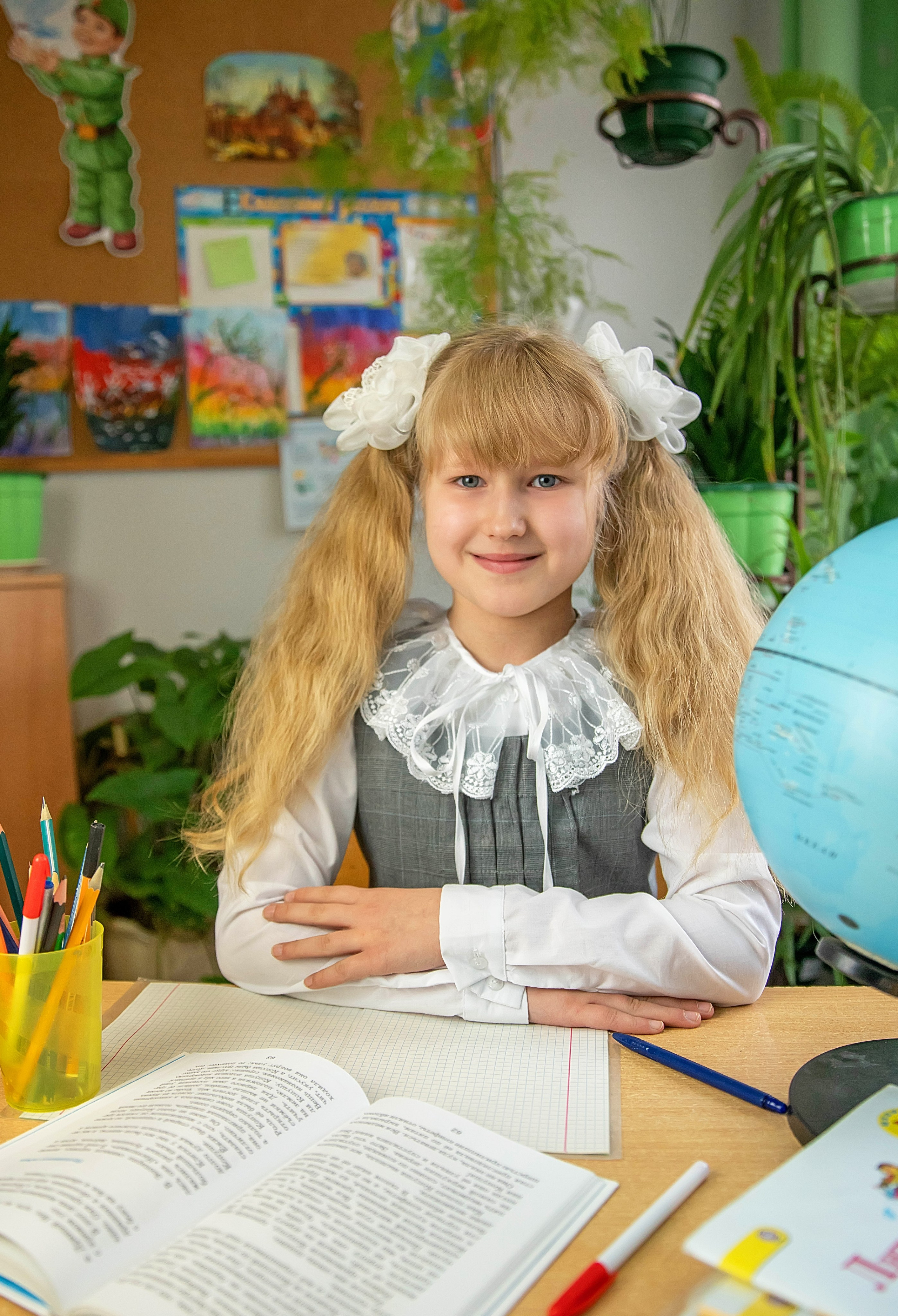 4 класс. Семейный и детский фотограф в Нижнем Новгороде