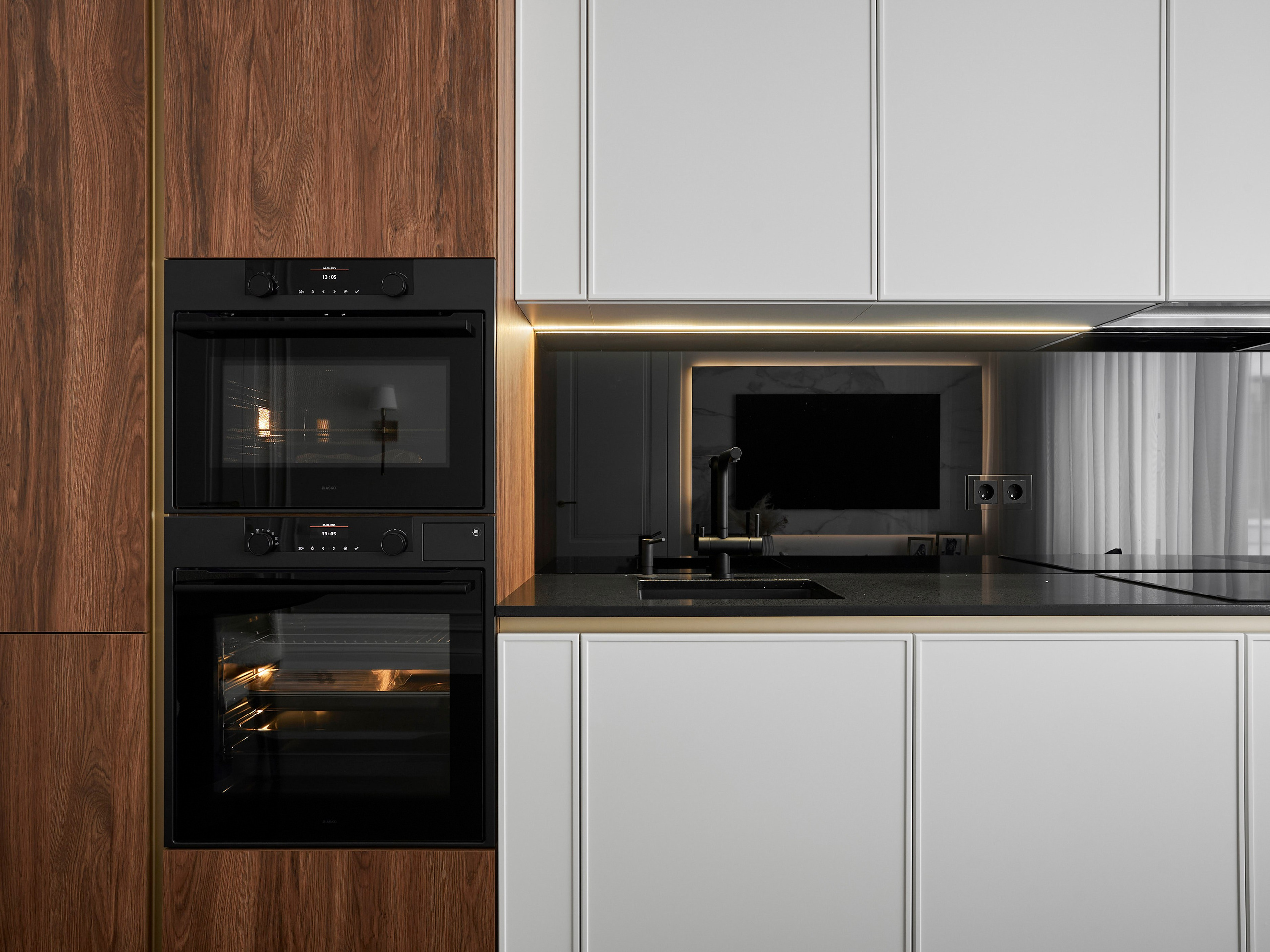 ЖИЛЫЕ ИНТЕРЬЕРЫ. Конев Ярослав — Интерьерный фотограф и видеограф