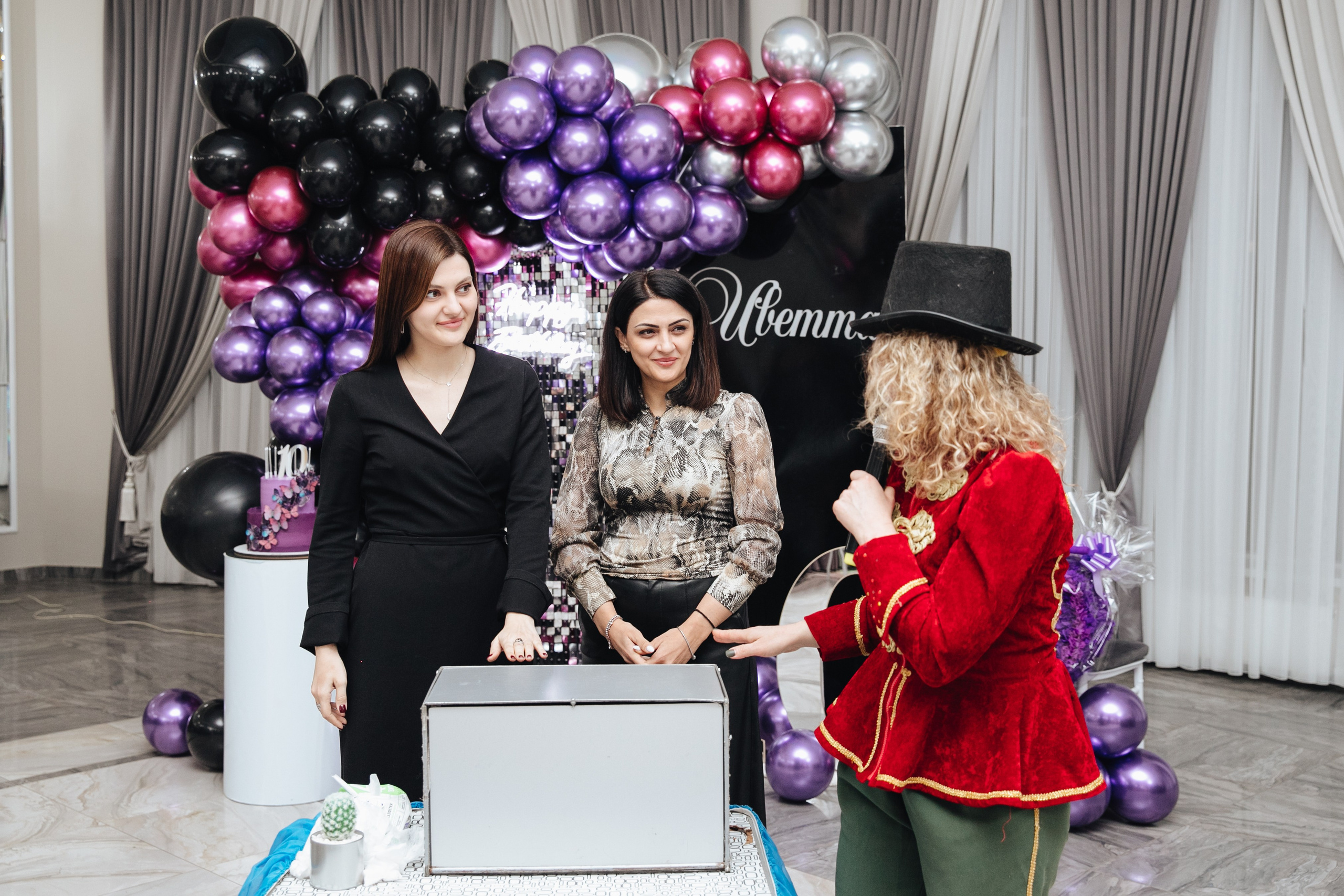 Happy birthday Иветта. Фотограф Георгиевск, КМВ Дамер Катерина