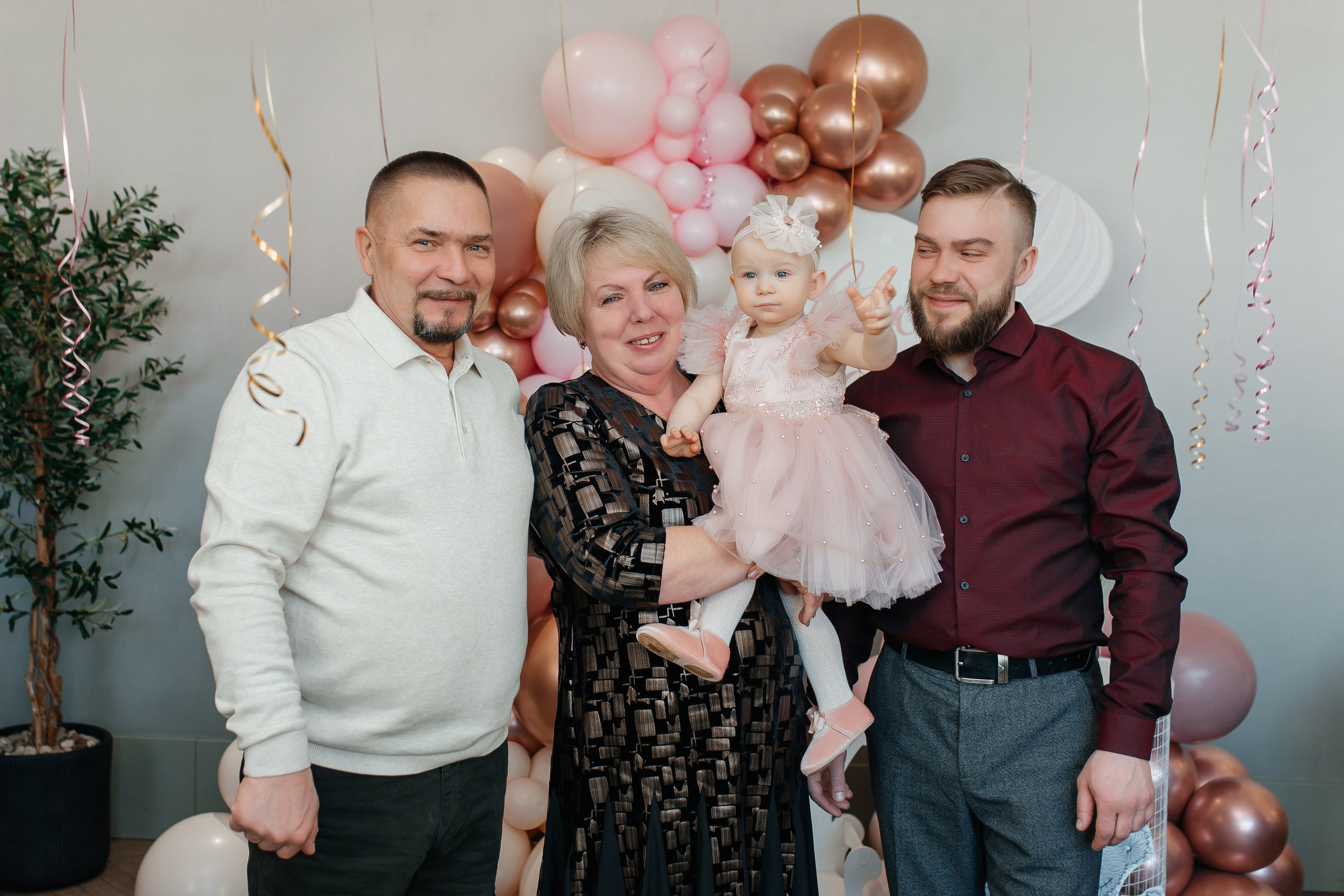 Детская фотосессия на День рождения. Фото Радости. Свадебный и семейный фотограф в Москве Юлия Самойлова