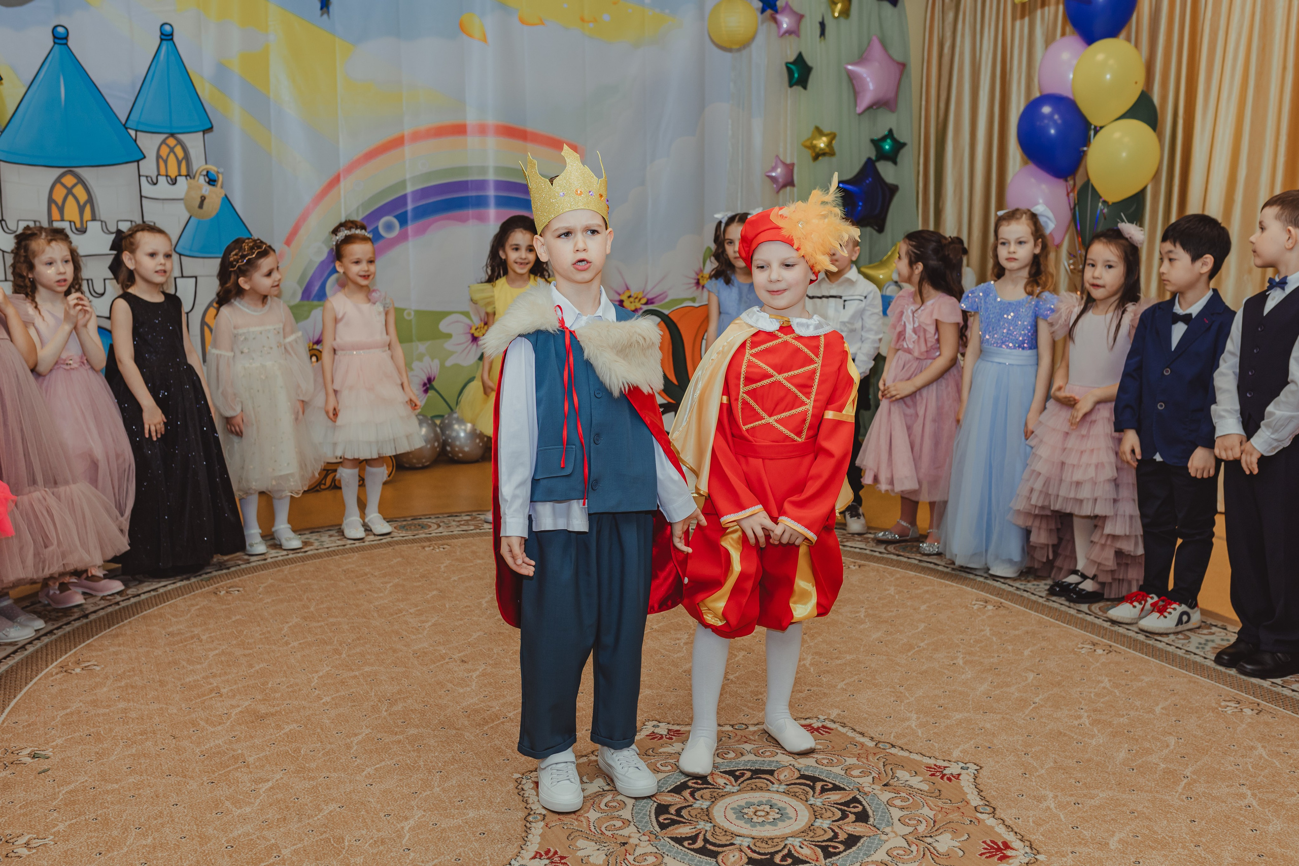 Выпускной «Пчелка» Щелково. Семейный и домашний фотограф в Москве и МО Королева Валерия